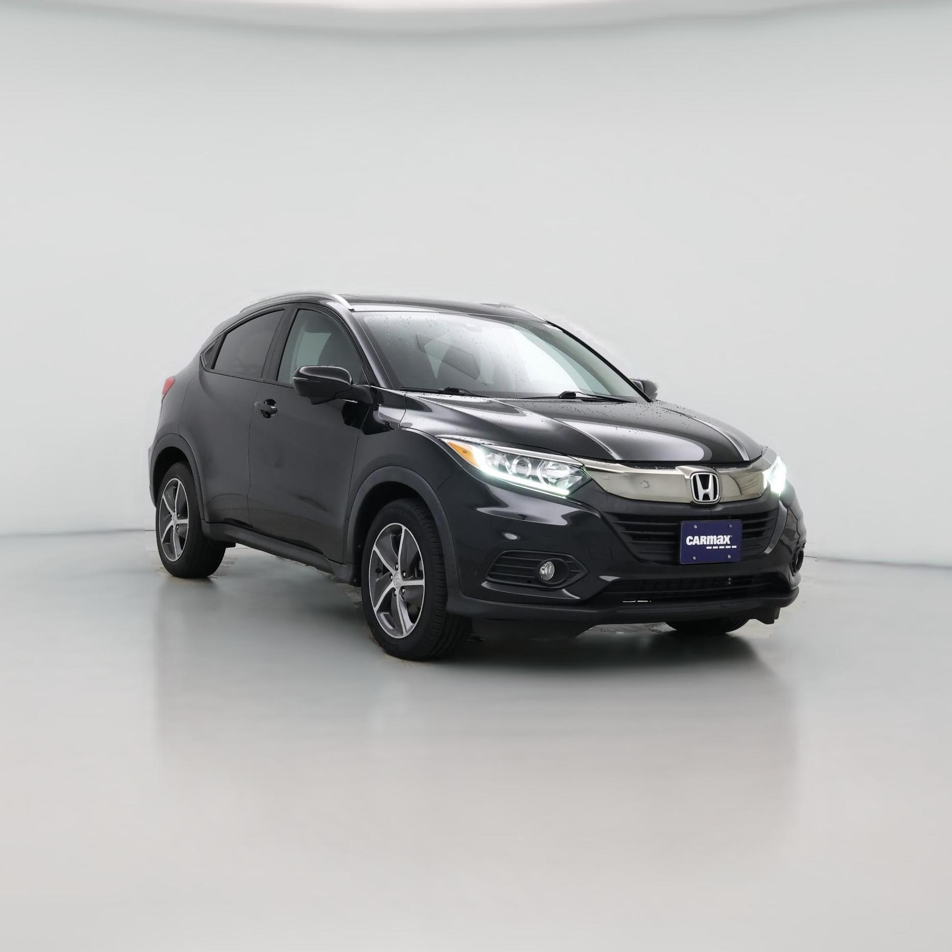 Thumbnail: 2021 Honda HR-V - 1