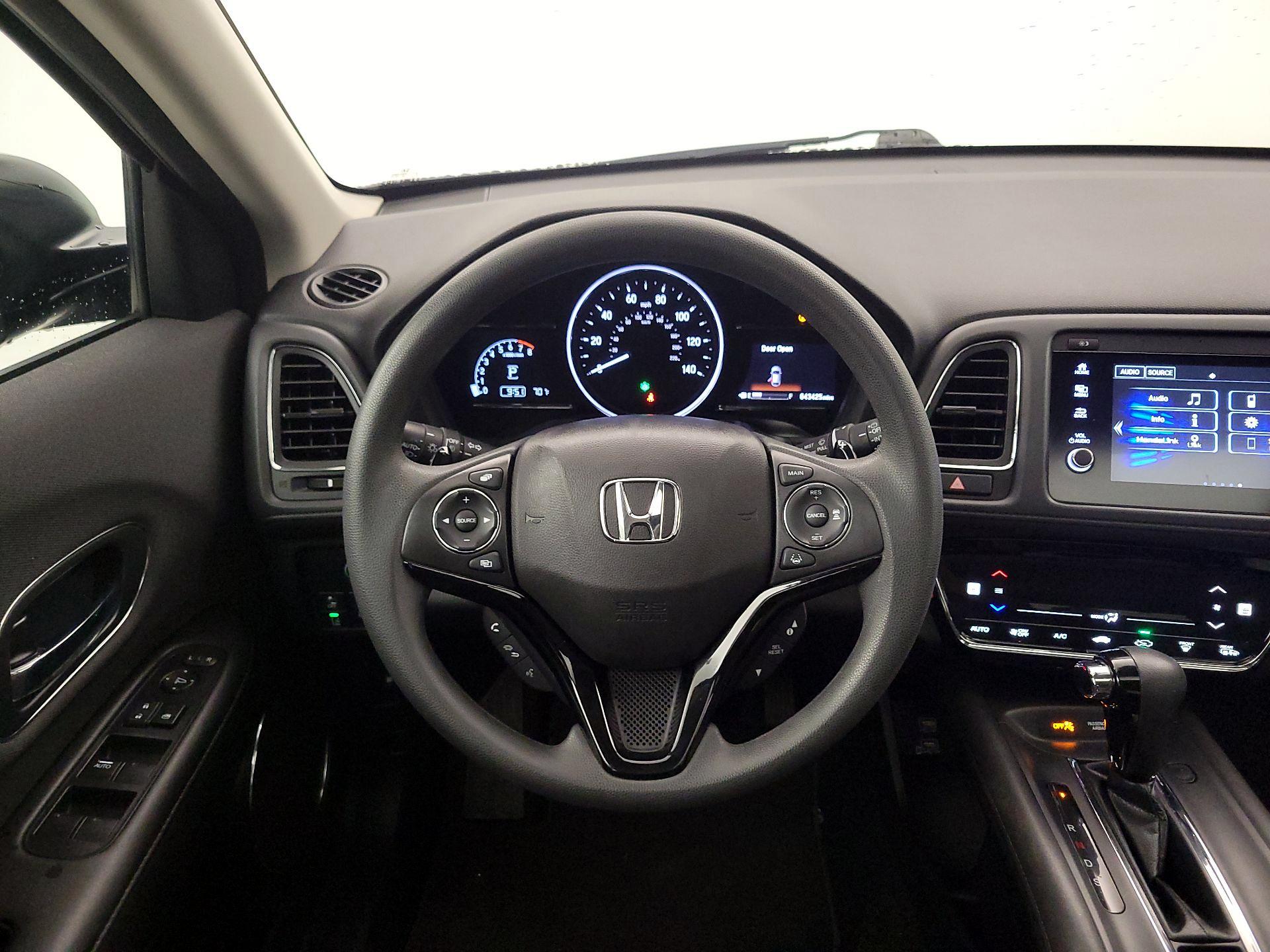 Thumbnail: 2021 Honda HR-V - 10