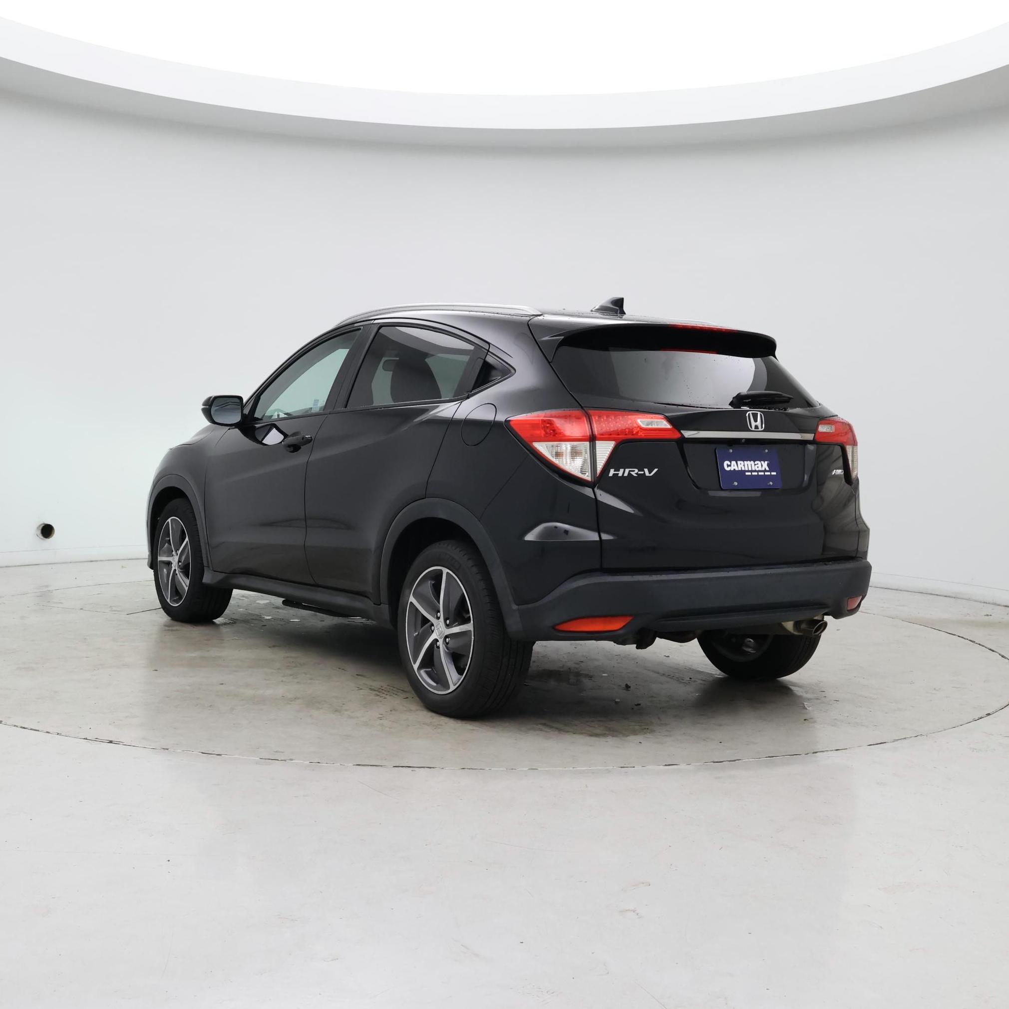 Thumbnail: 2021 Honda HR-V - 2
