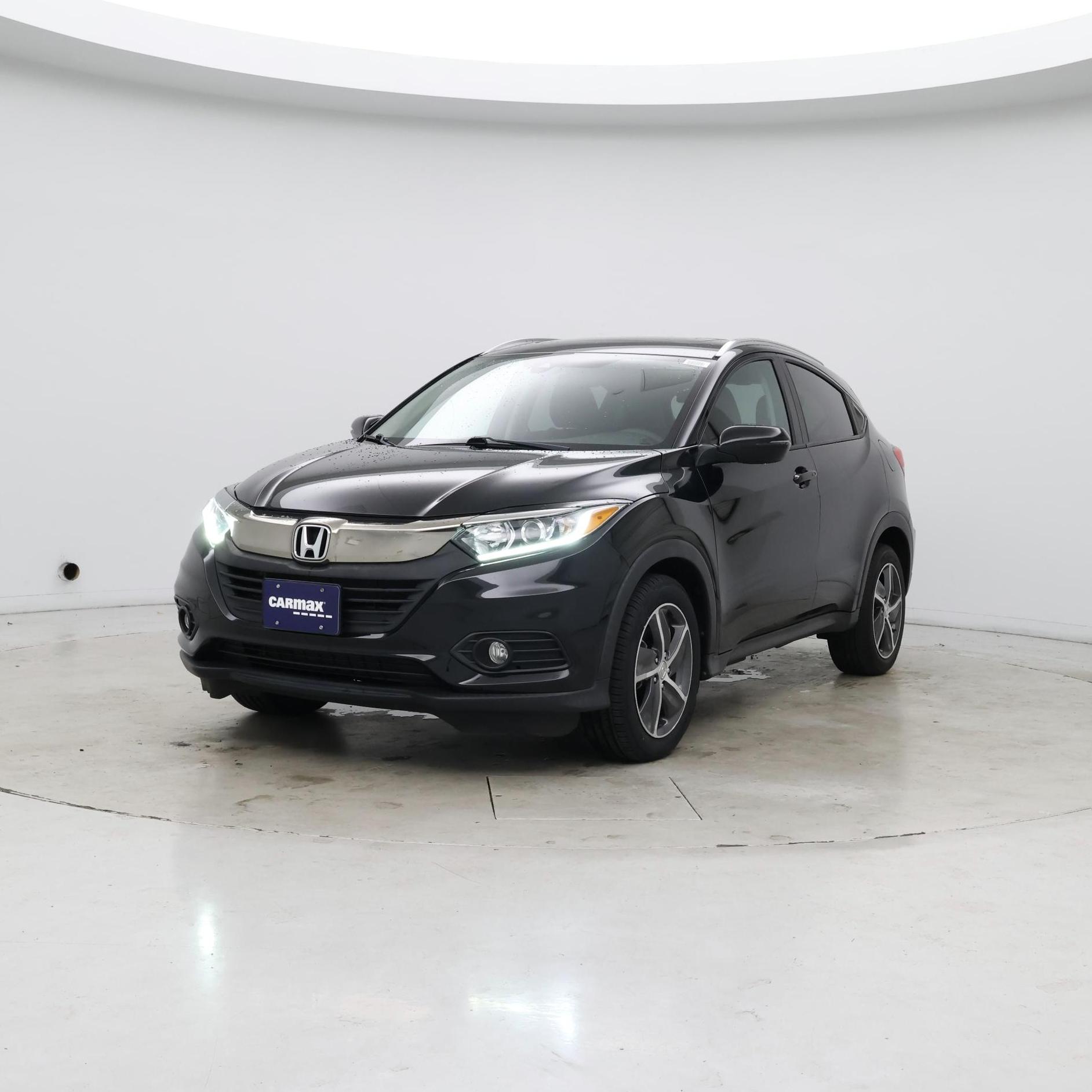 Thumbnail: 2021 Honda HR-V - 4