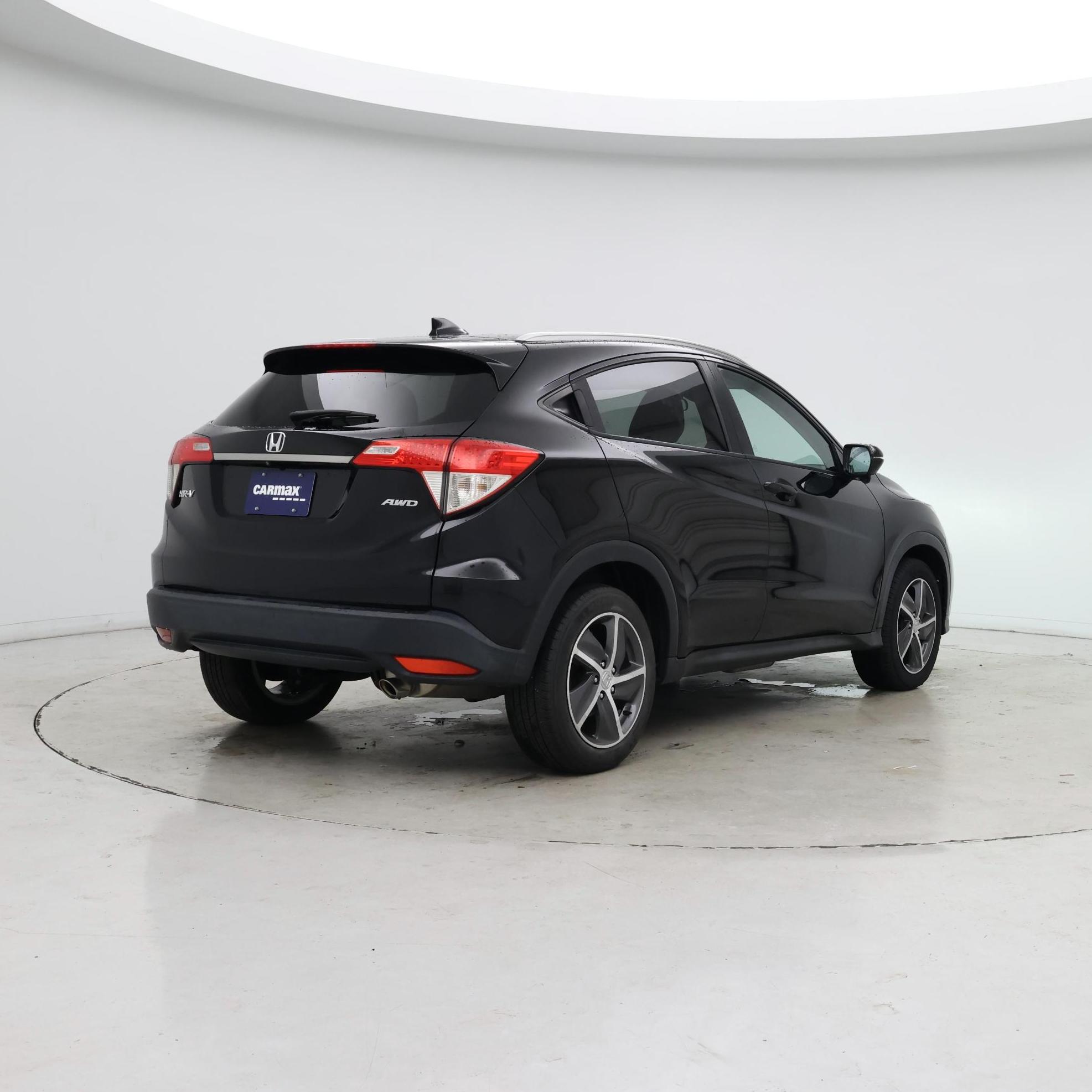 Thumbnail: 2021 Honda HR-V - 8