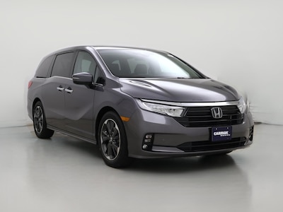 2022 Honda Odyssey Elite