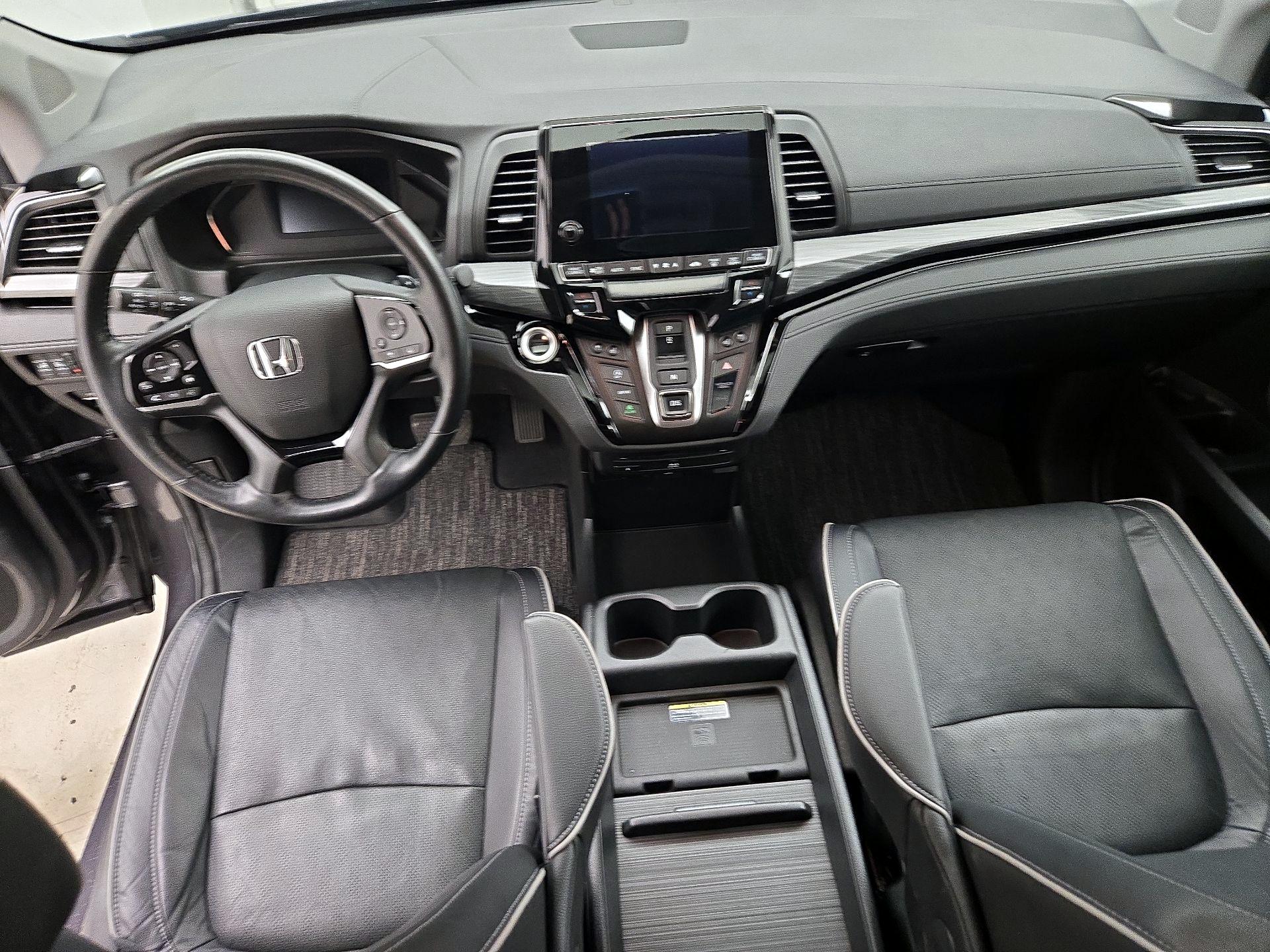 Thumbnail: 2022 Honda Odyssey - 9