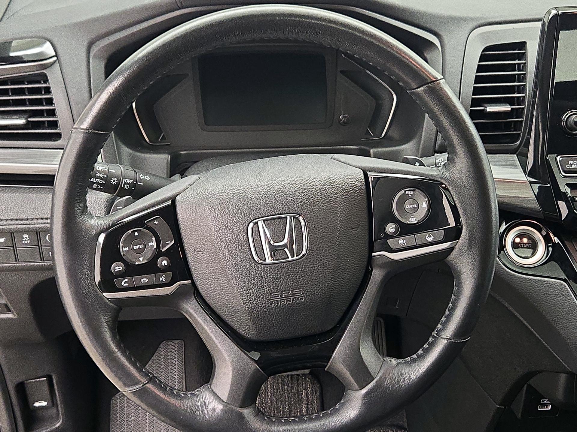 Thumbnail: 2022 Honda Odyssey - 10