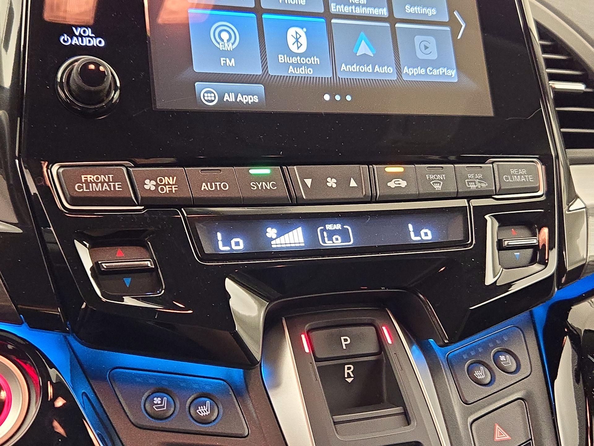 Thumbnail: 2022 Honda Odyssey - 17