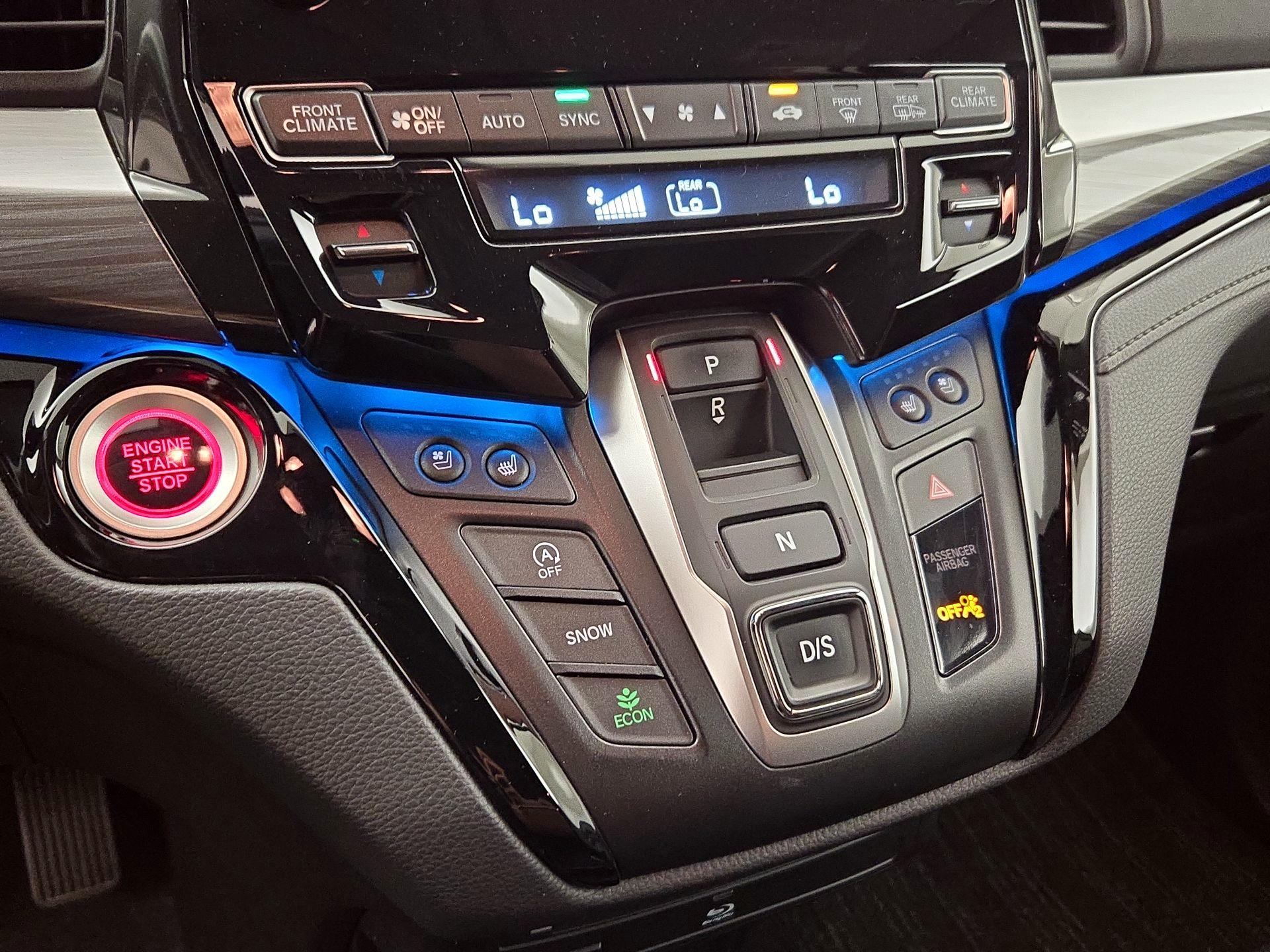 Thumbnail: 2022 Honda Odyssey - 18
