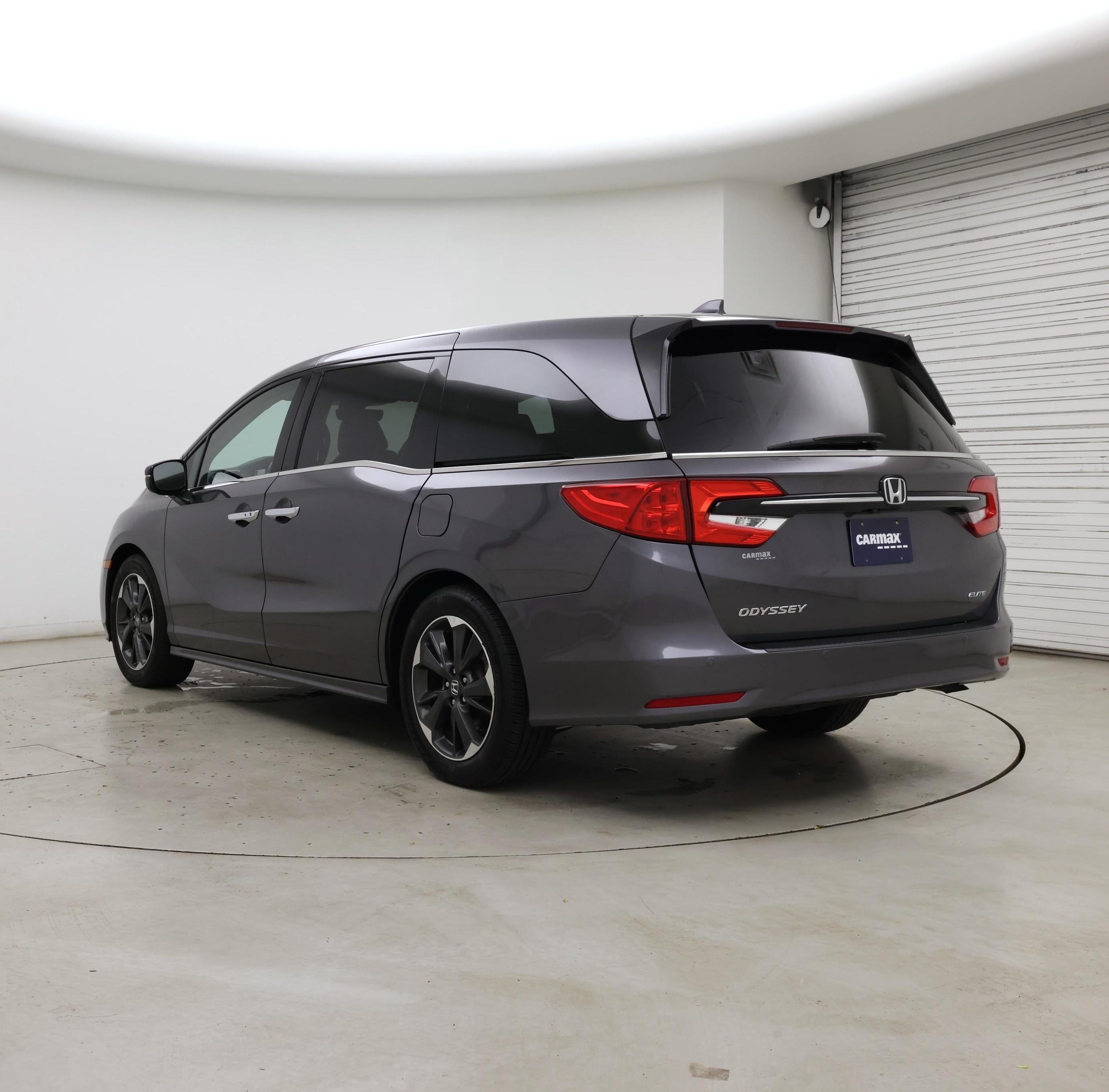 Thumbnail: 2022 Honda Odyssey - 2