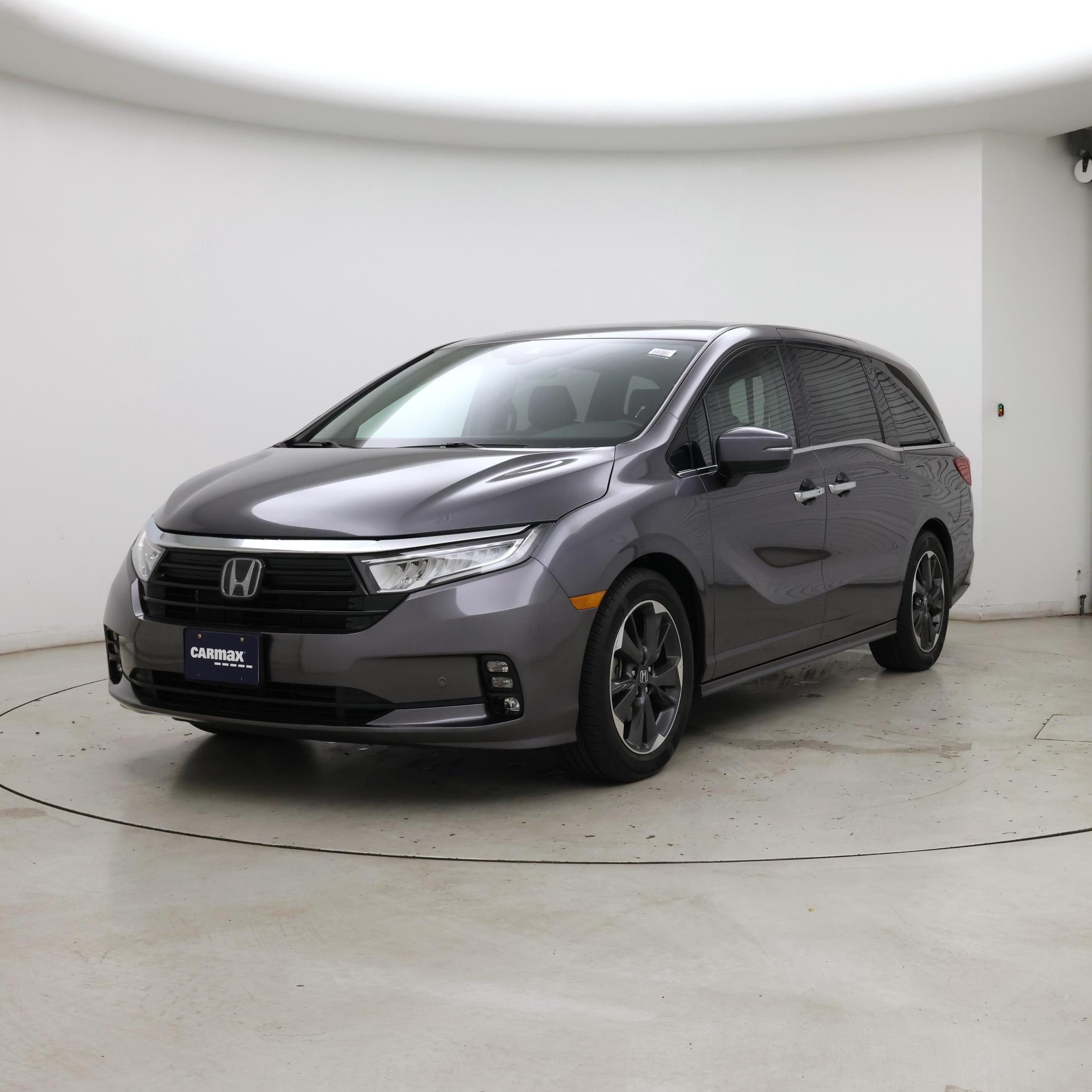 Thumbnail: 2022 Honda Odyssey - 4