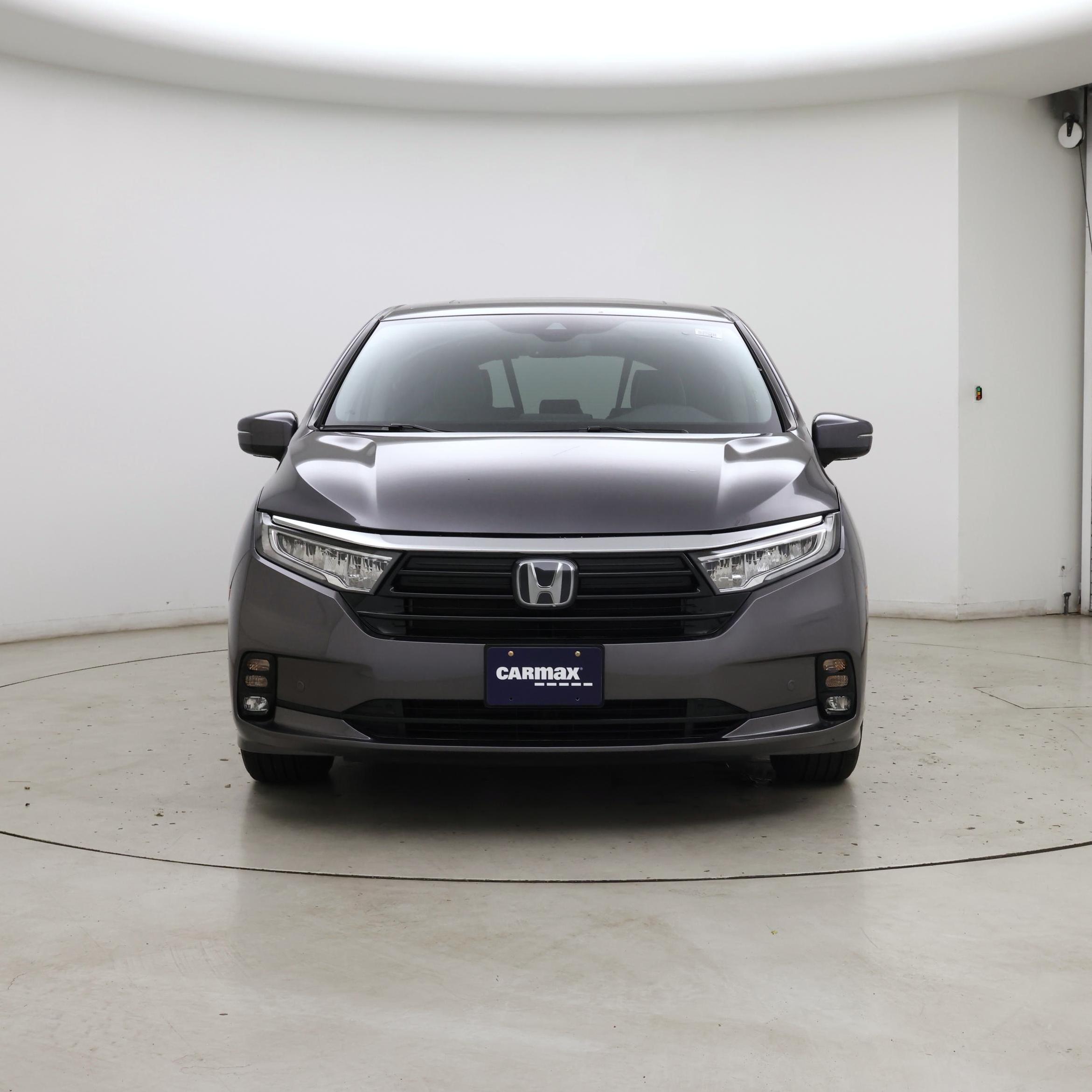 Thumbnail: 2022 Honda Odyssey - 5