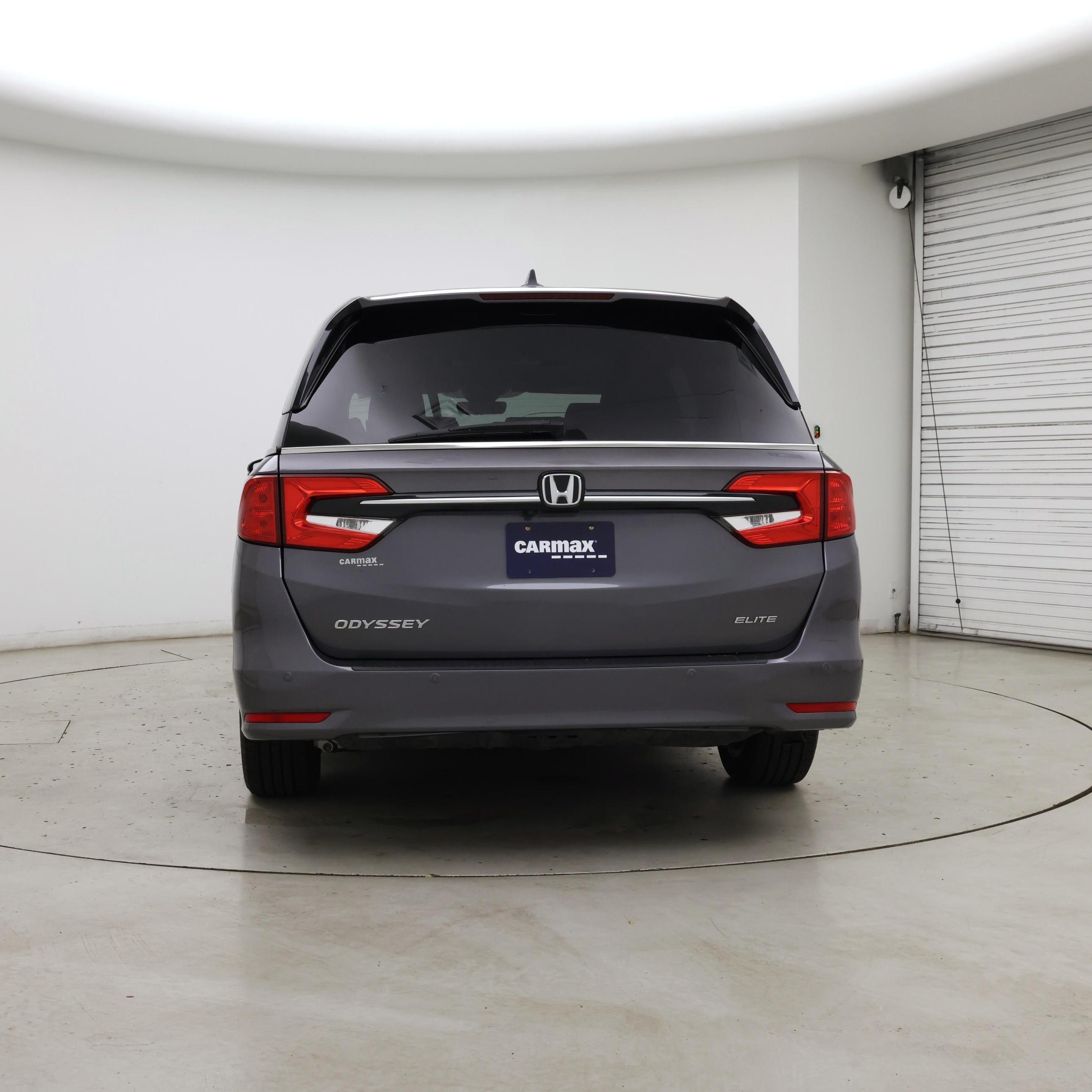 Thumbnail: 2022 Honda Odyssey - 6