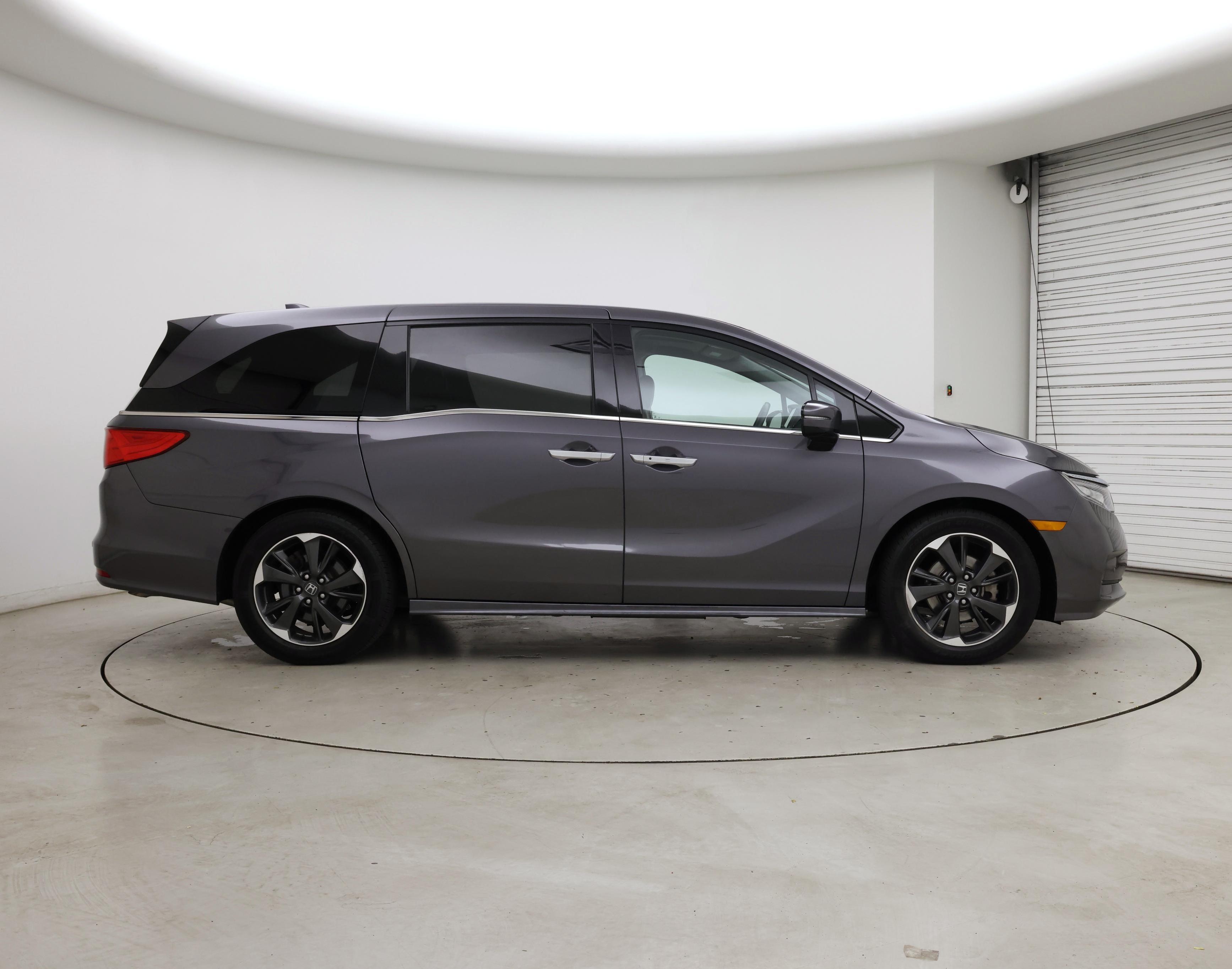 Thumbnail: 2022 Honda Odyssey - 7