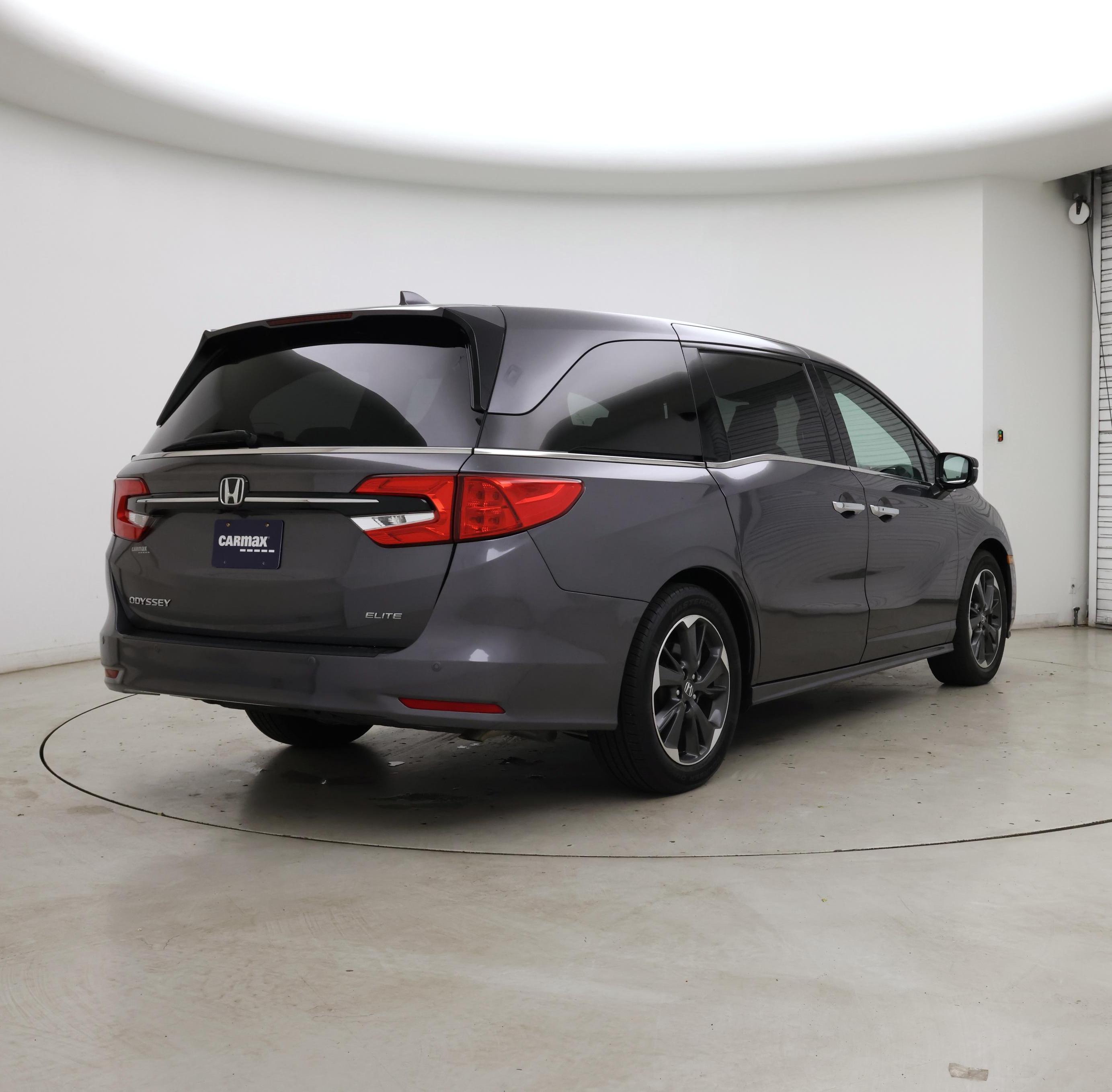 Thumbnail: 2022 Honda Odyssey - 8