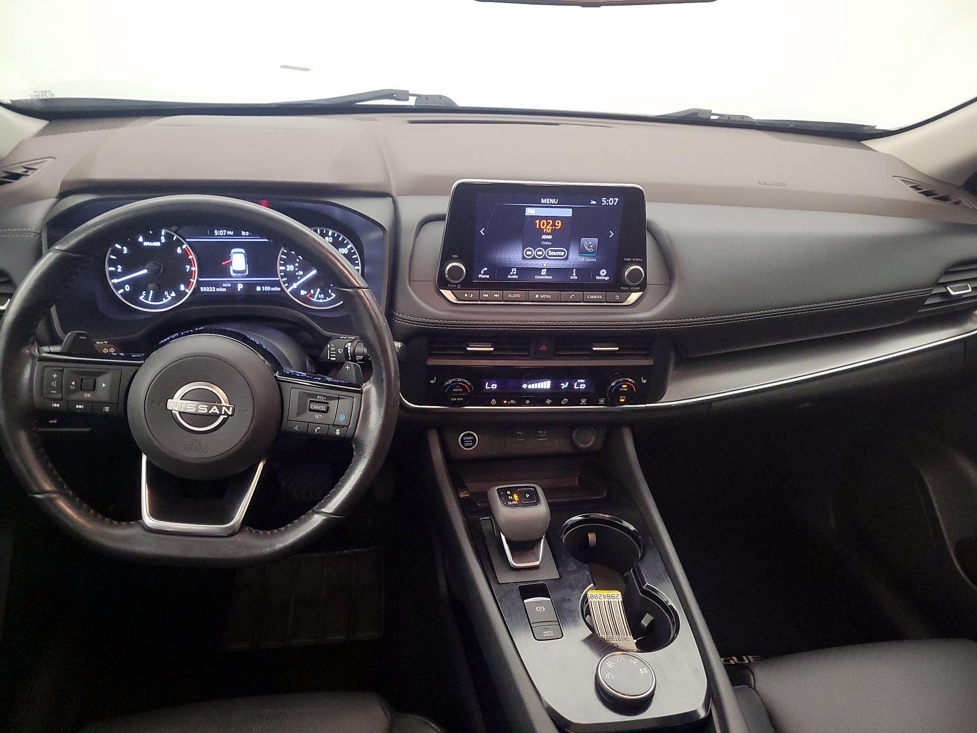 Thumbnail: 2023 Nissan Rogue - 9