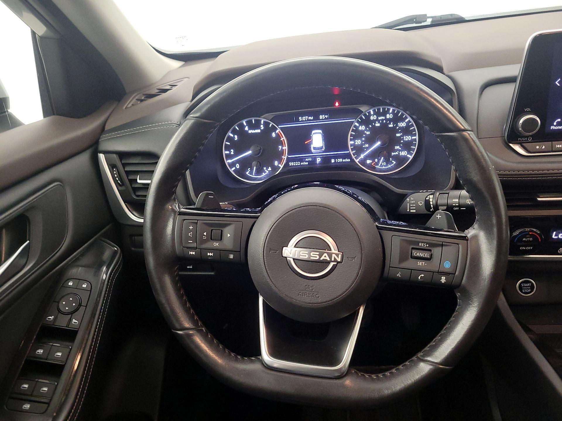 Thumbnail: 2023 Nissan Rogue - 10
