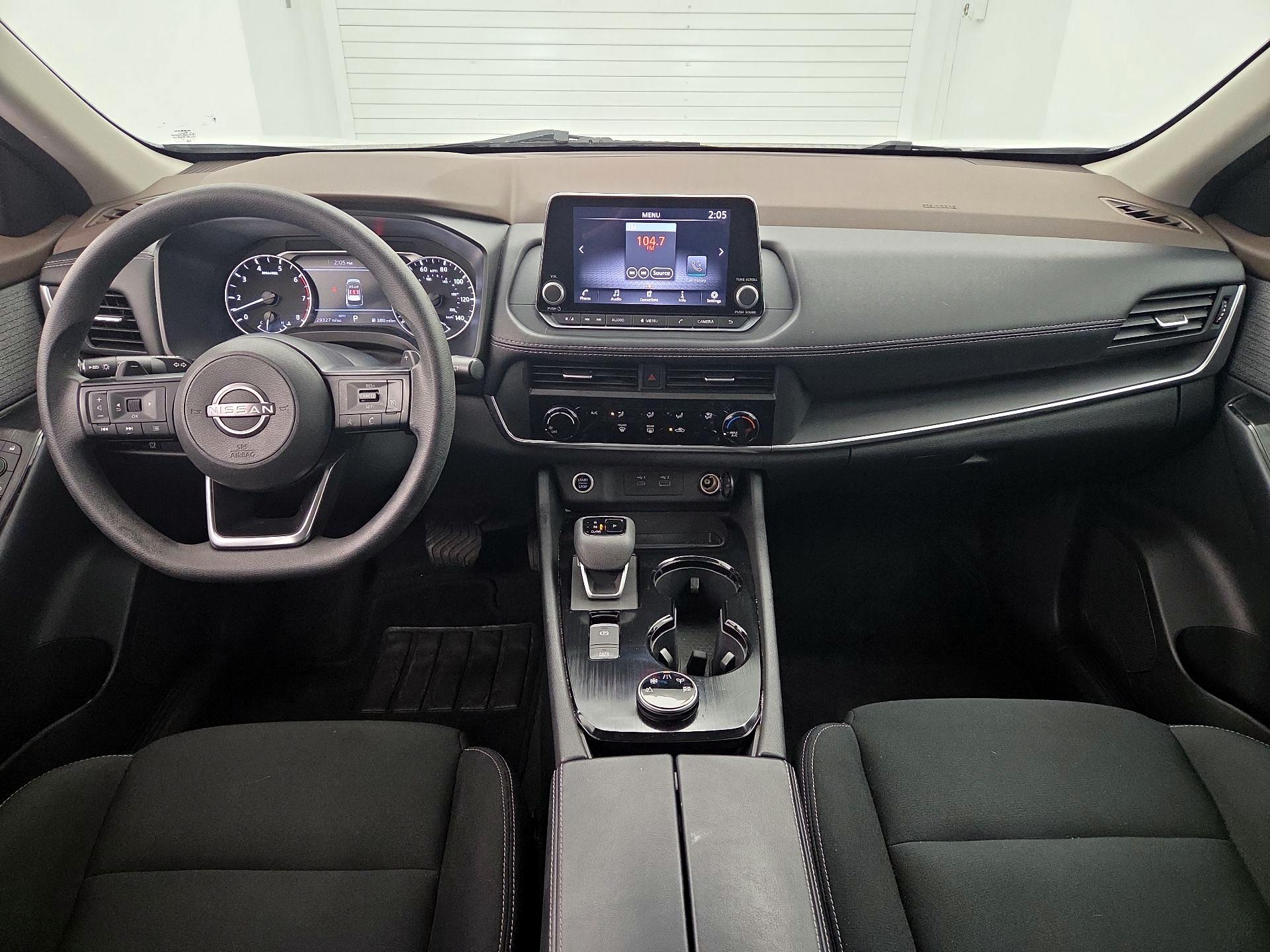 Thumbnail: 2023 Nissan Rogue - 9