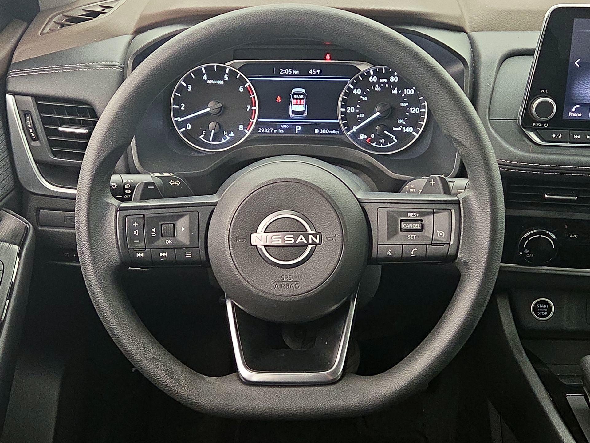 Thumbnail: 2023 Nissan Rogue - 10