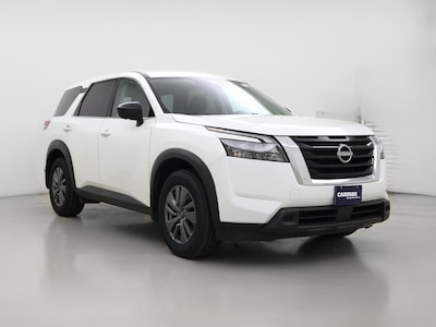 2024 Nissan Pathfinder S