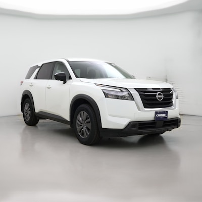 2024 Nissan Pathfinder S