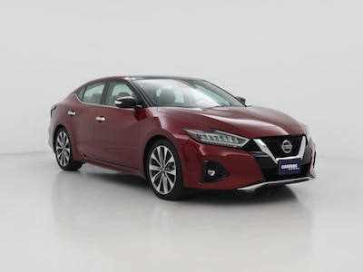 2022 Nissan Maxima Platinum