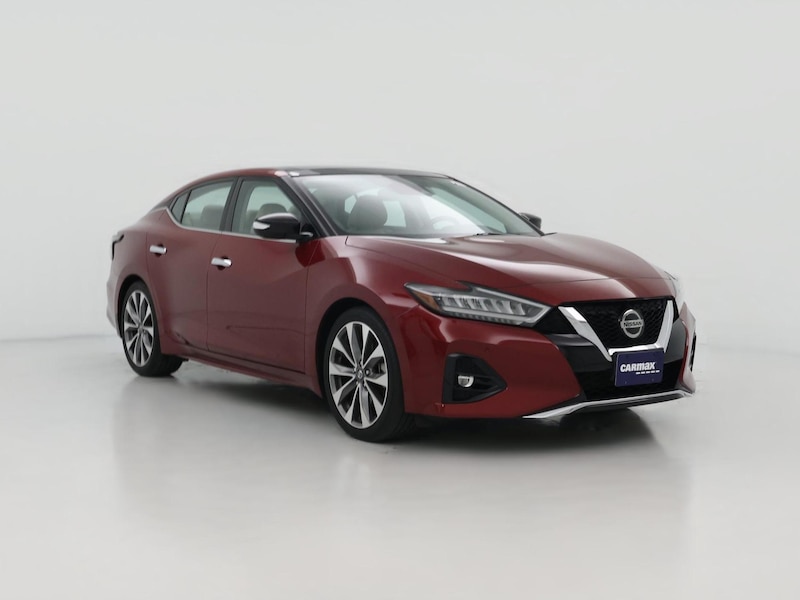 2022 Nissan Maxima Platinum