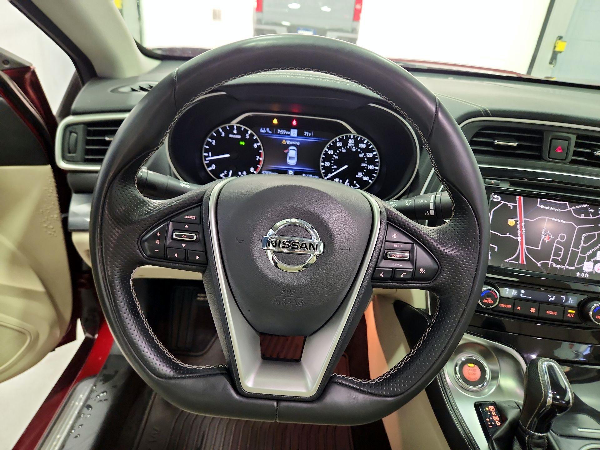 Thumbnail: 2022 Nissan Maxima - 10