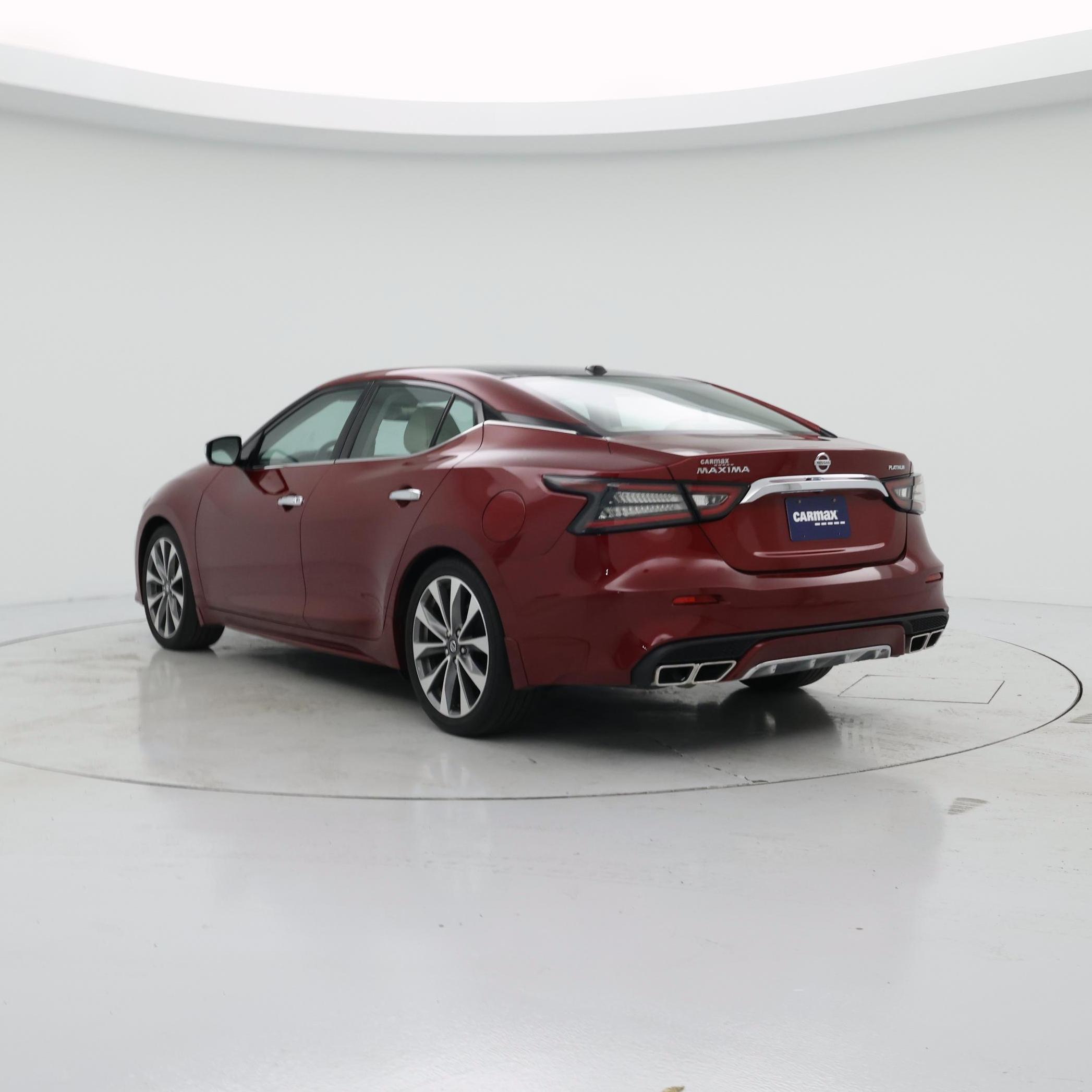 Thumbnail: 2022 Nissan Maxima - 2