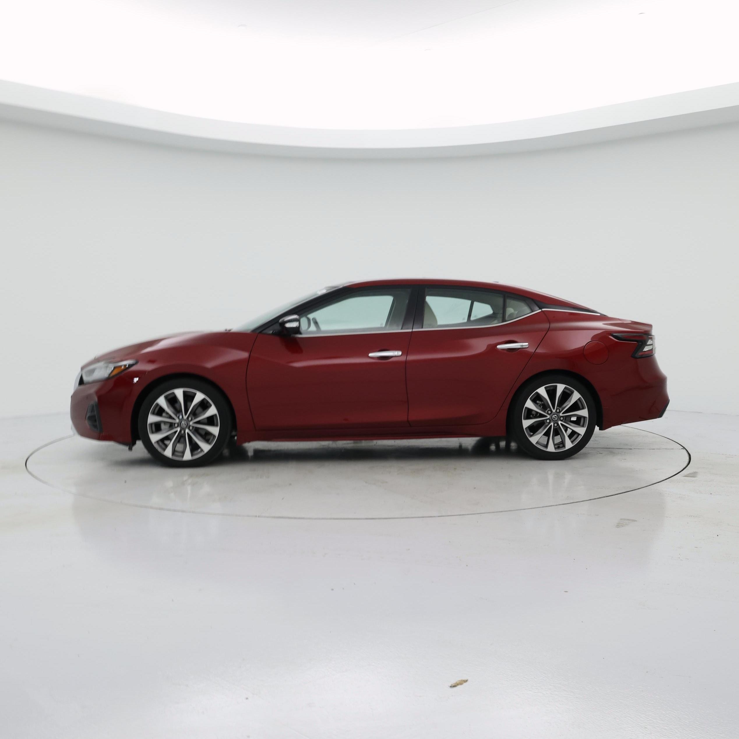 Thumbnail: 2022 Nissan Maxima - 3