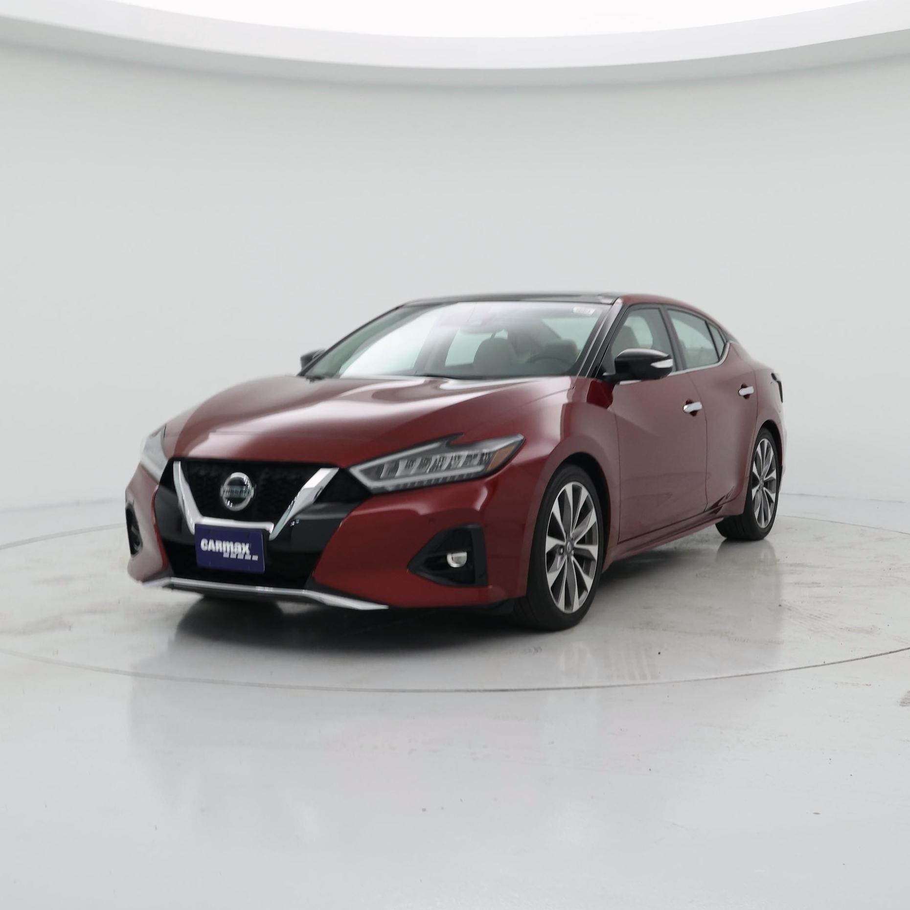 Thumbnail: 2022 Nissan Maxima - 4