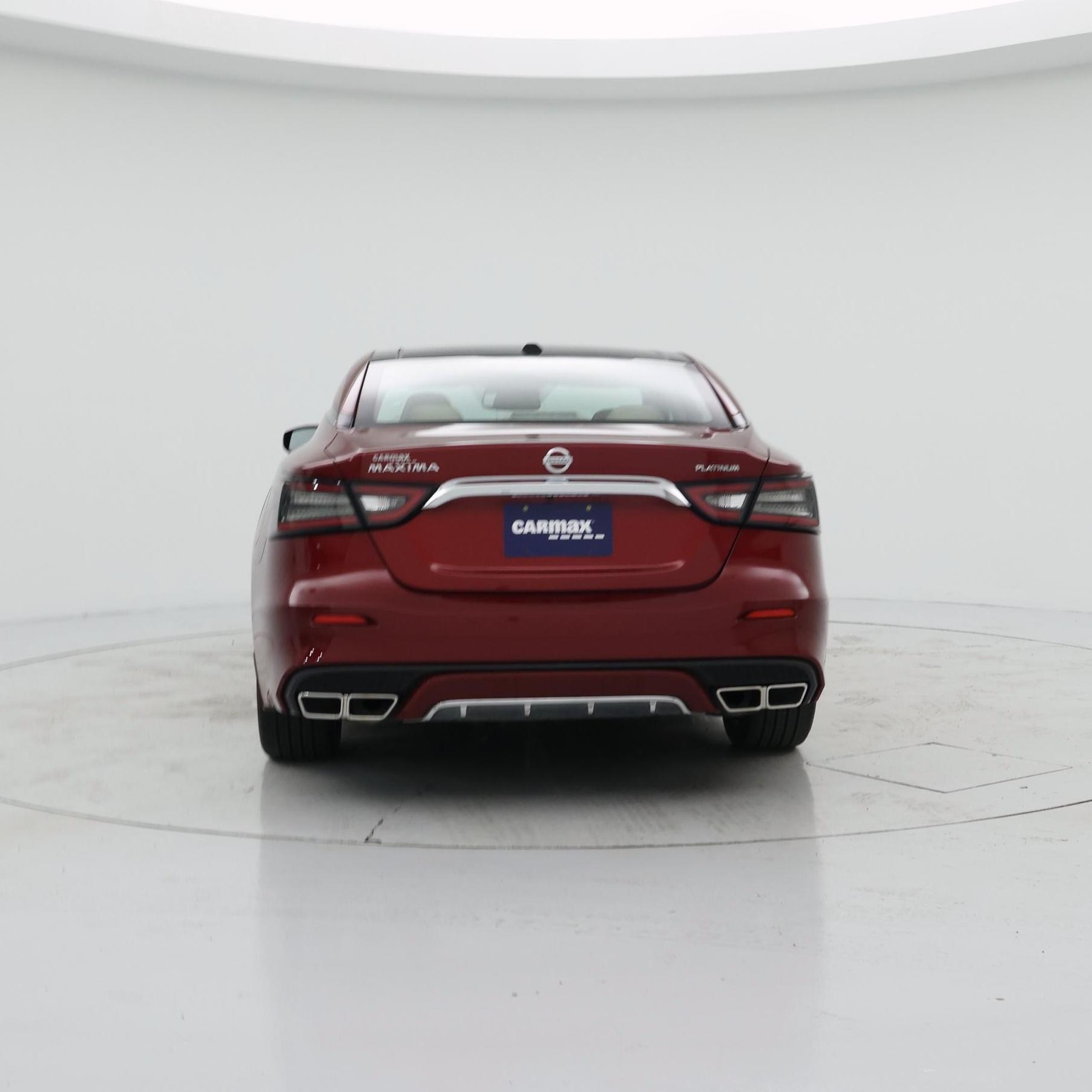 Thumbnail: 2022 Nissan Maxima - 6