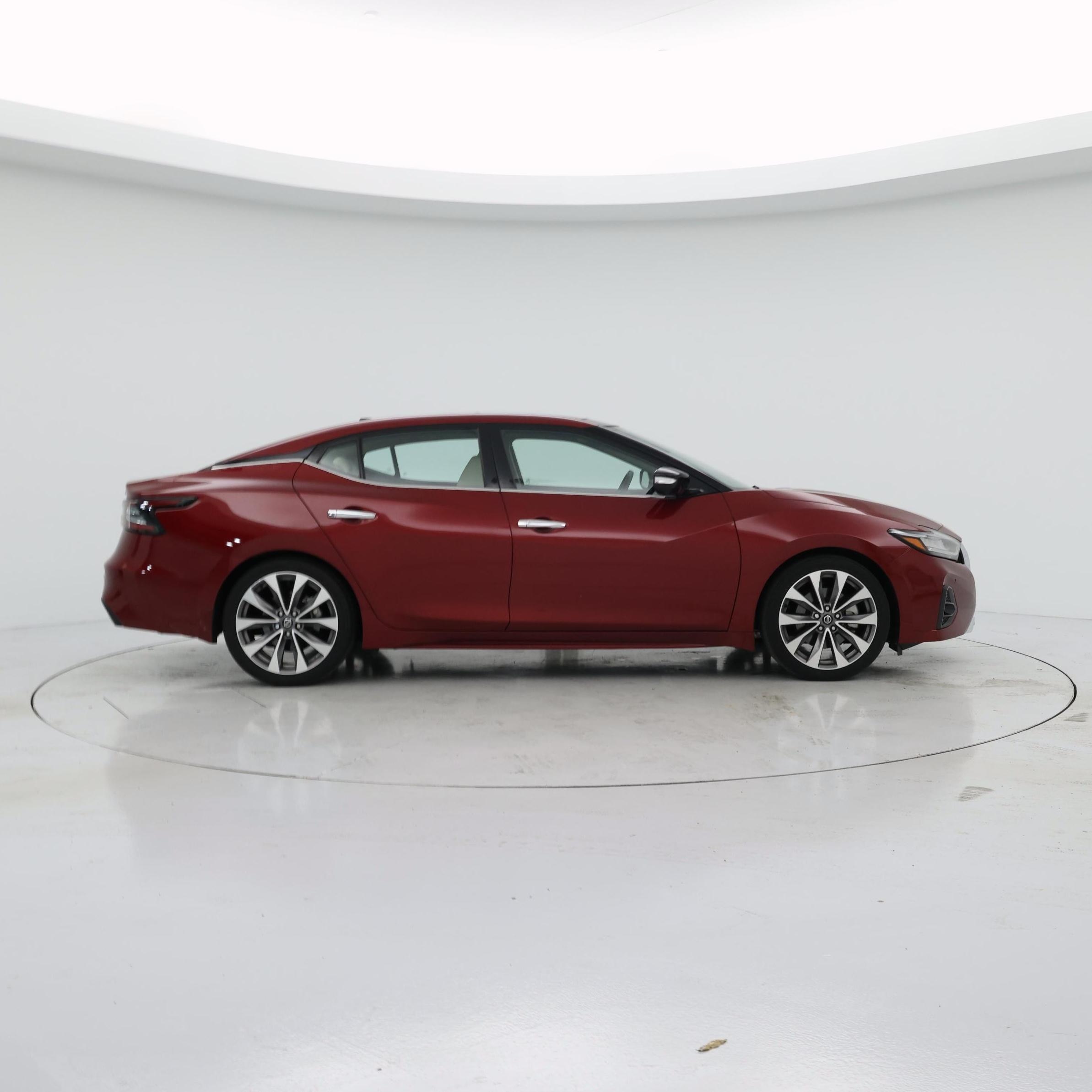 Thumbnail: 2022 Nissan Maxima - 7