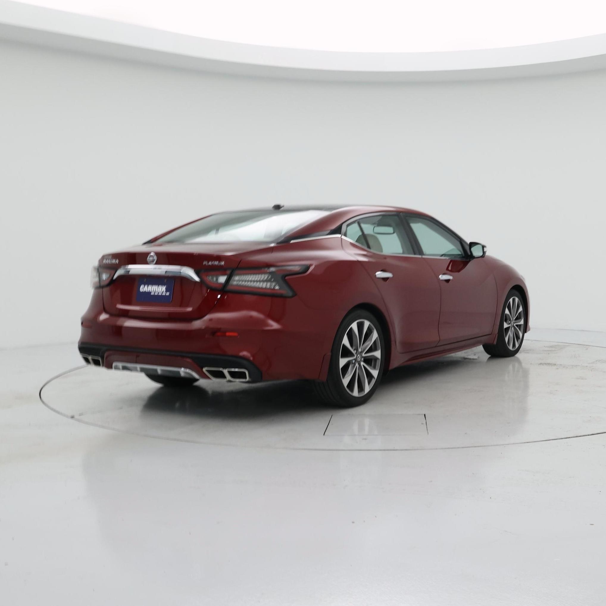 Thumbnail: 2022 Nissan Maxima - 8