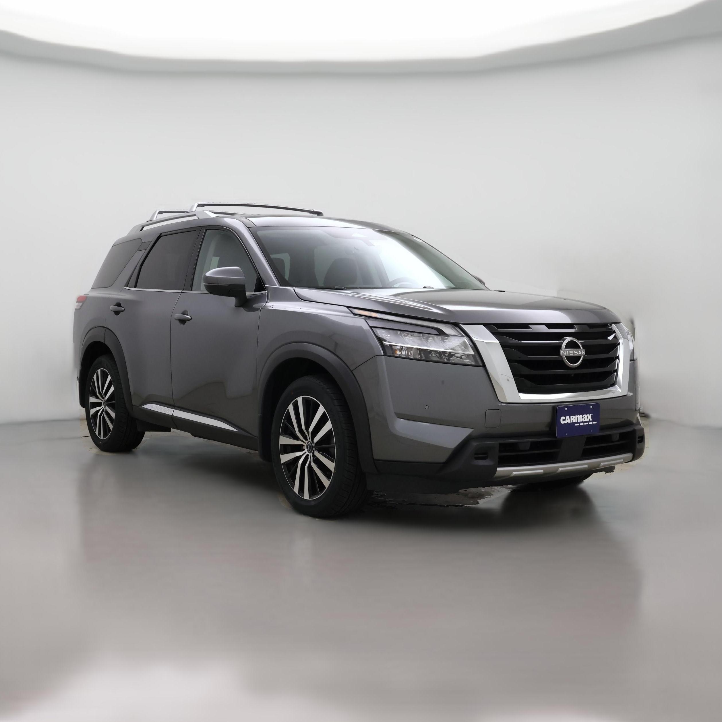 Thumbnail: 2023 Nissan Pathfinder - 1