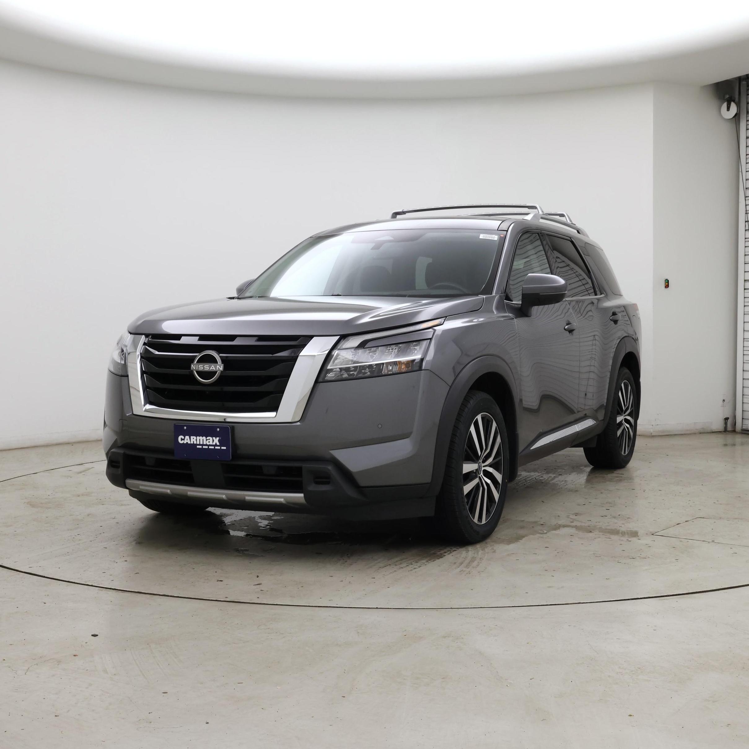 Thumbnail: 2023 Nissan Pathfinder - 4