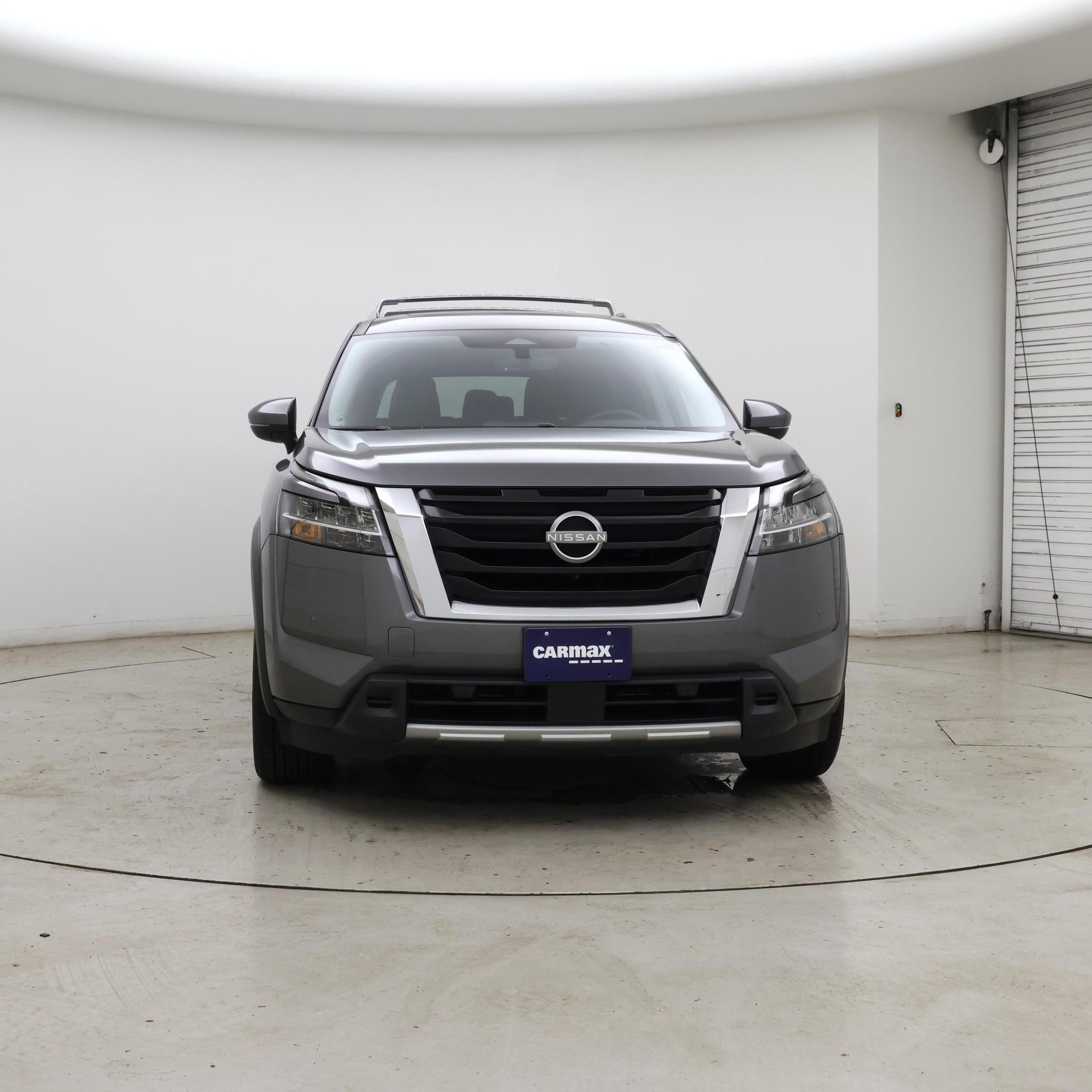 Thumbnail: 2023 Nissan Pathfinder - 5