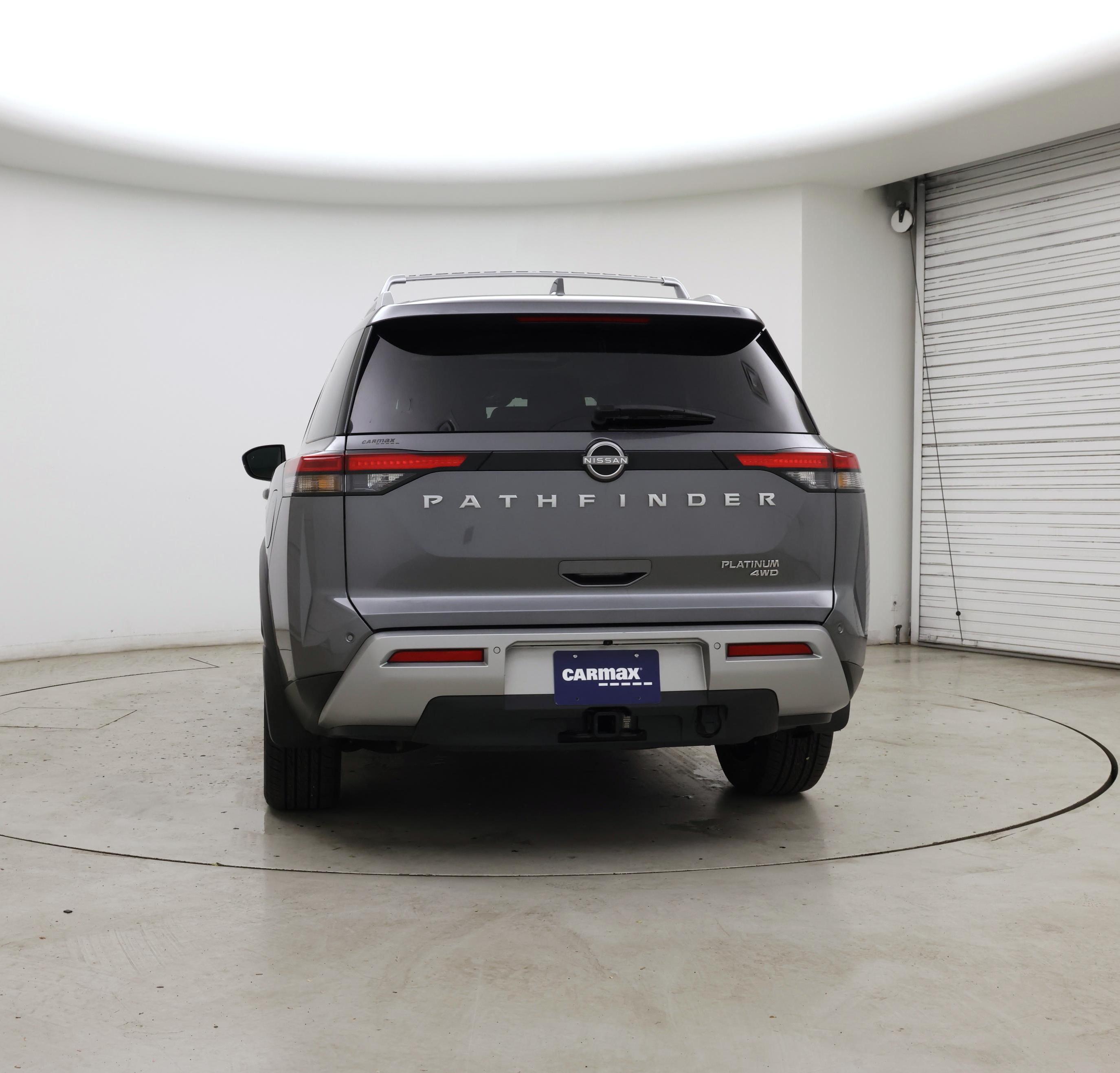 Thumbnail: 2023 Nissan Pathfinder - 6