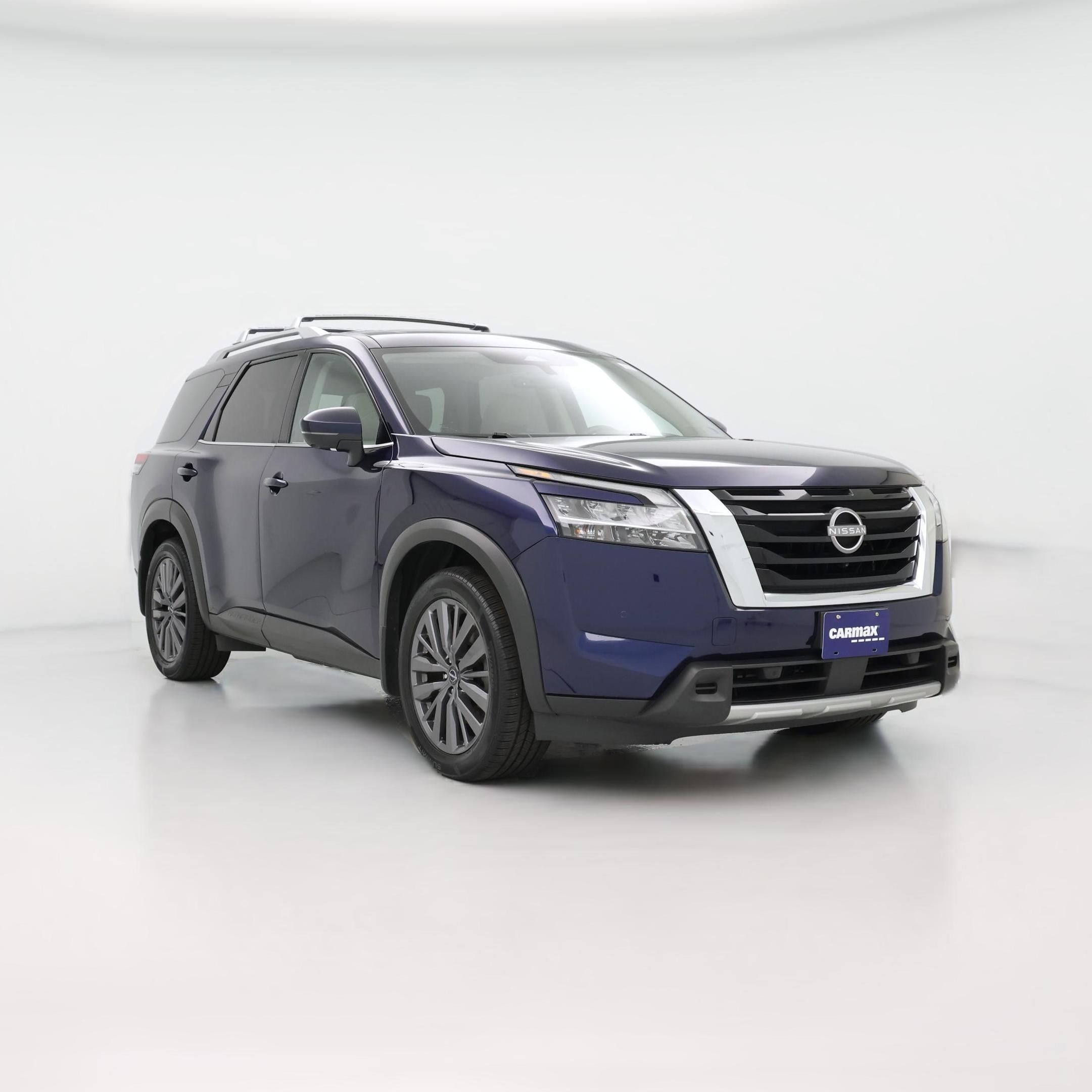 Thumbnail: 2023 Nissan Pathfinder - 1
