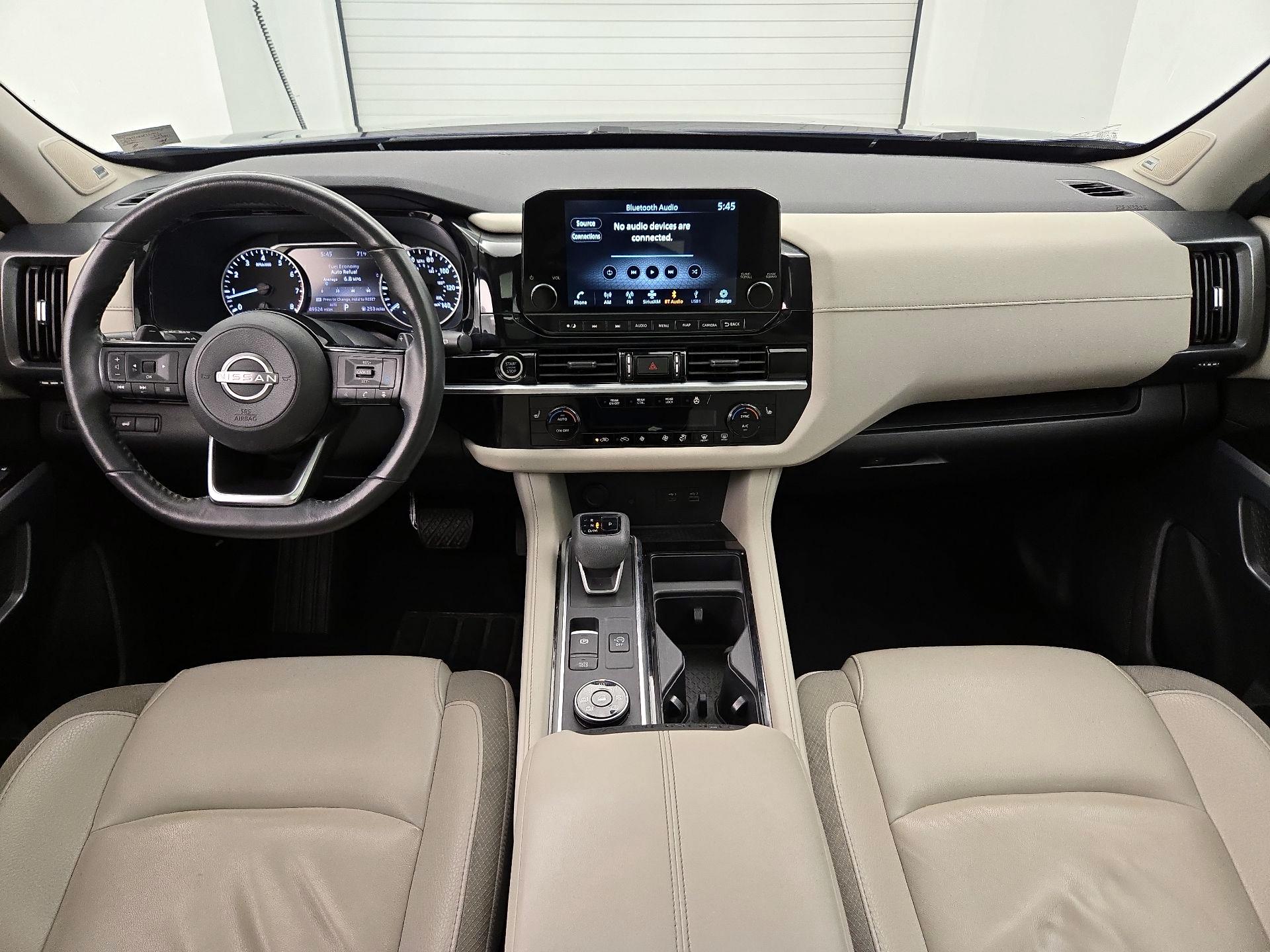 Thumbnail: 2023 Nissan Pathfinder - 9