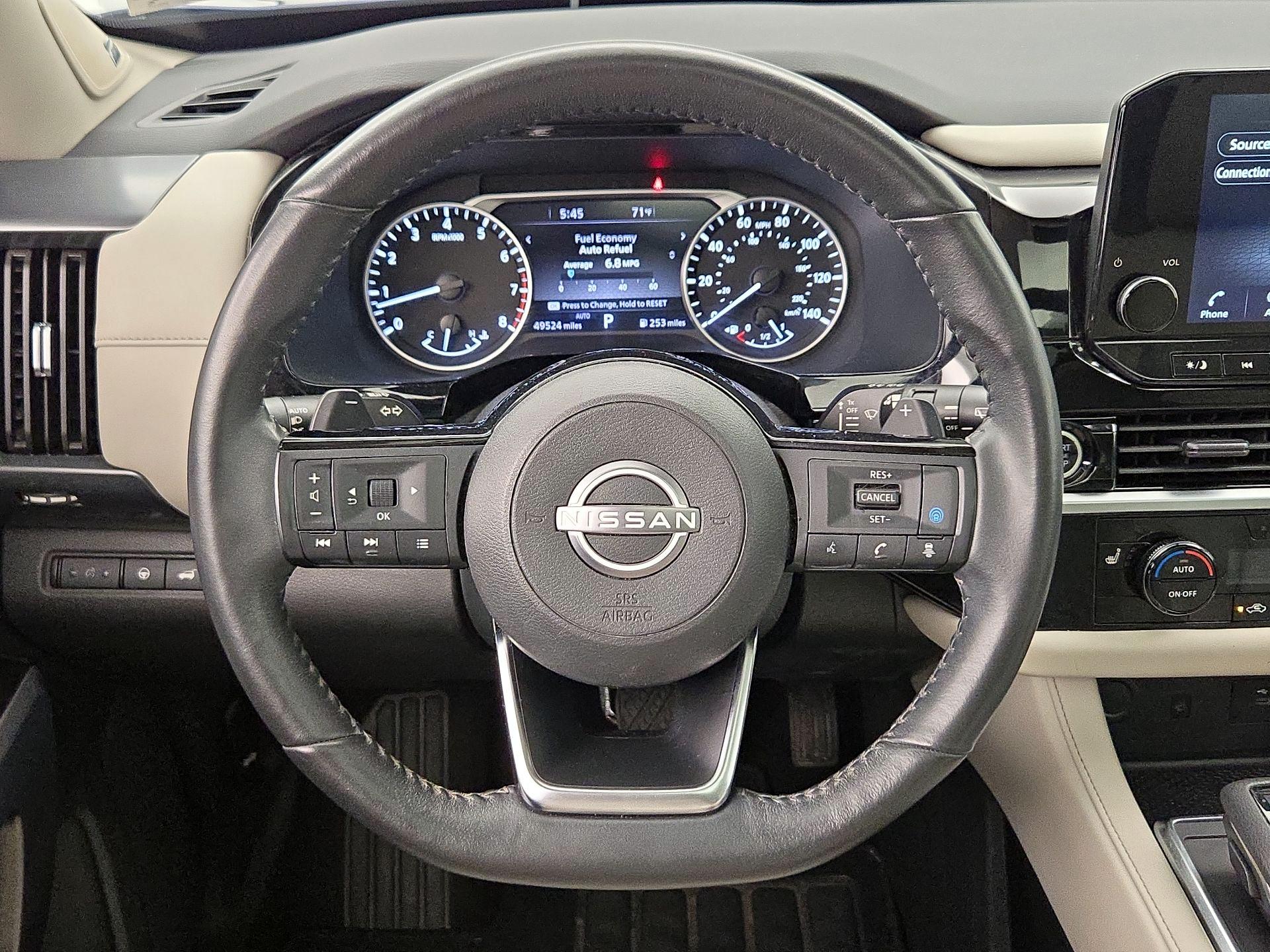 Thumbnail: 2023 Nissan Pathfinder - 10