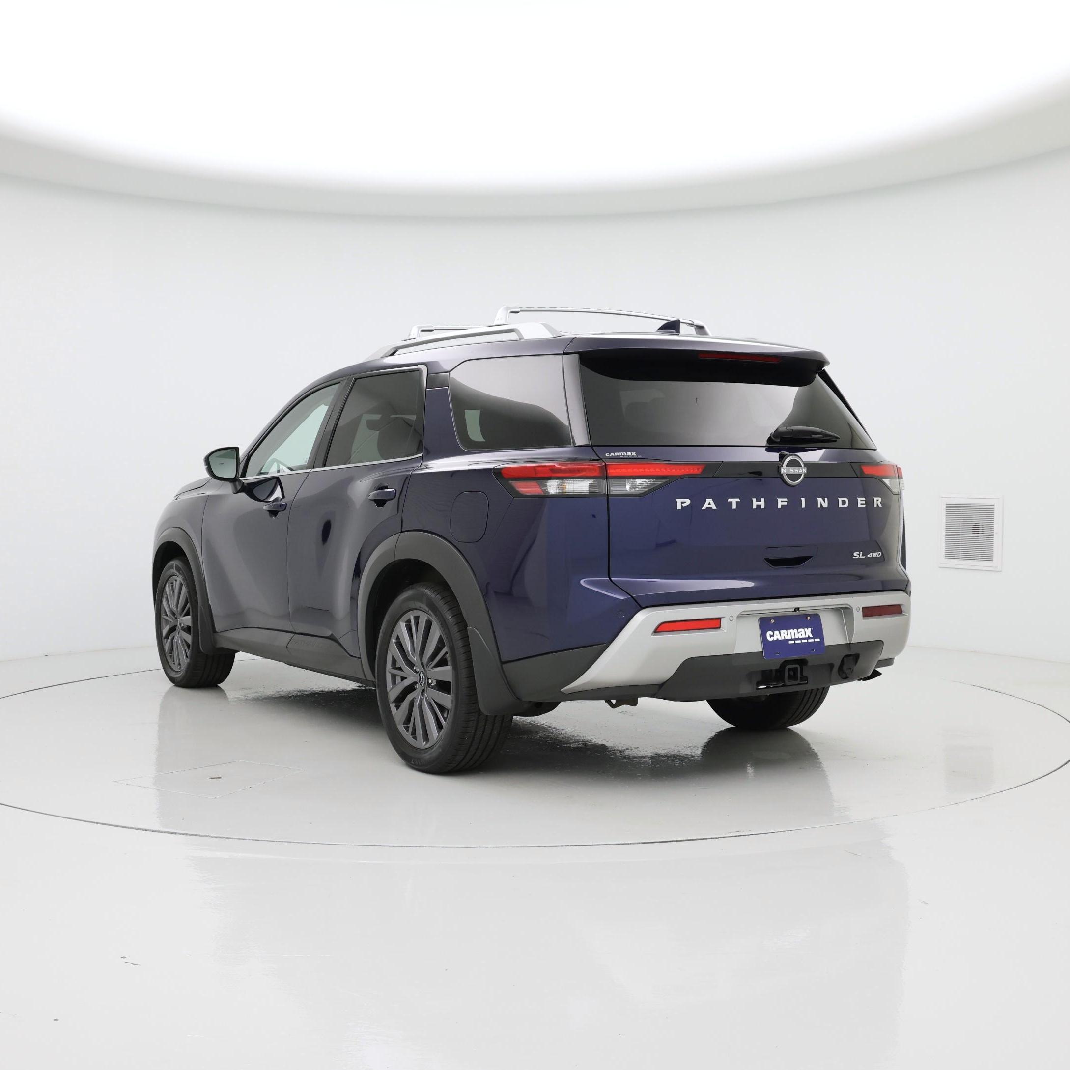 Thumbnail: 2023 Nissan Pathfinder - 2