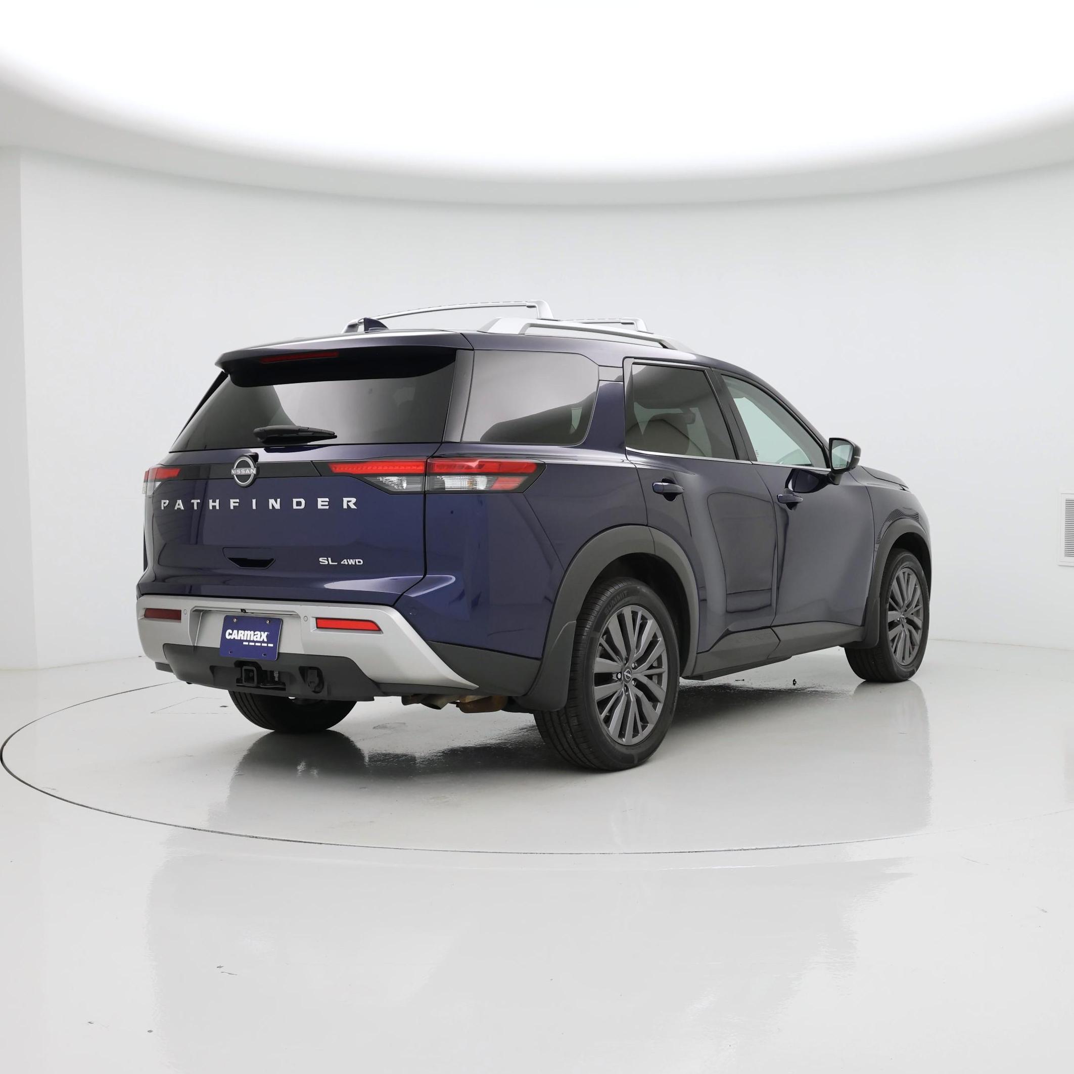 Thumbnail: 2023 Nissan Pathfinder - 8