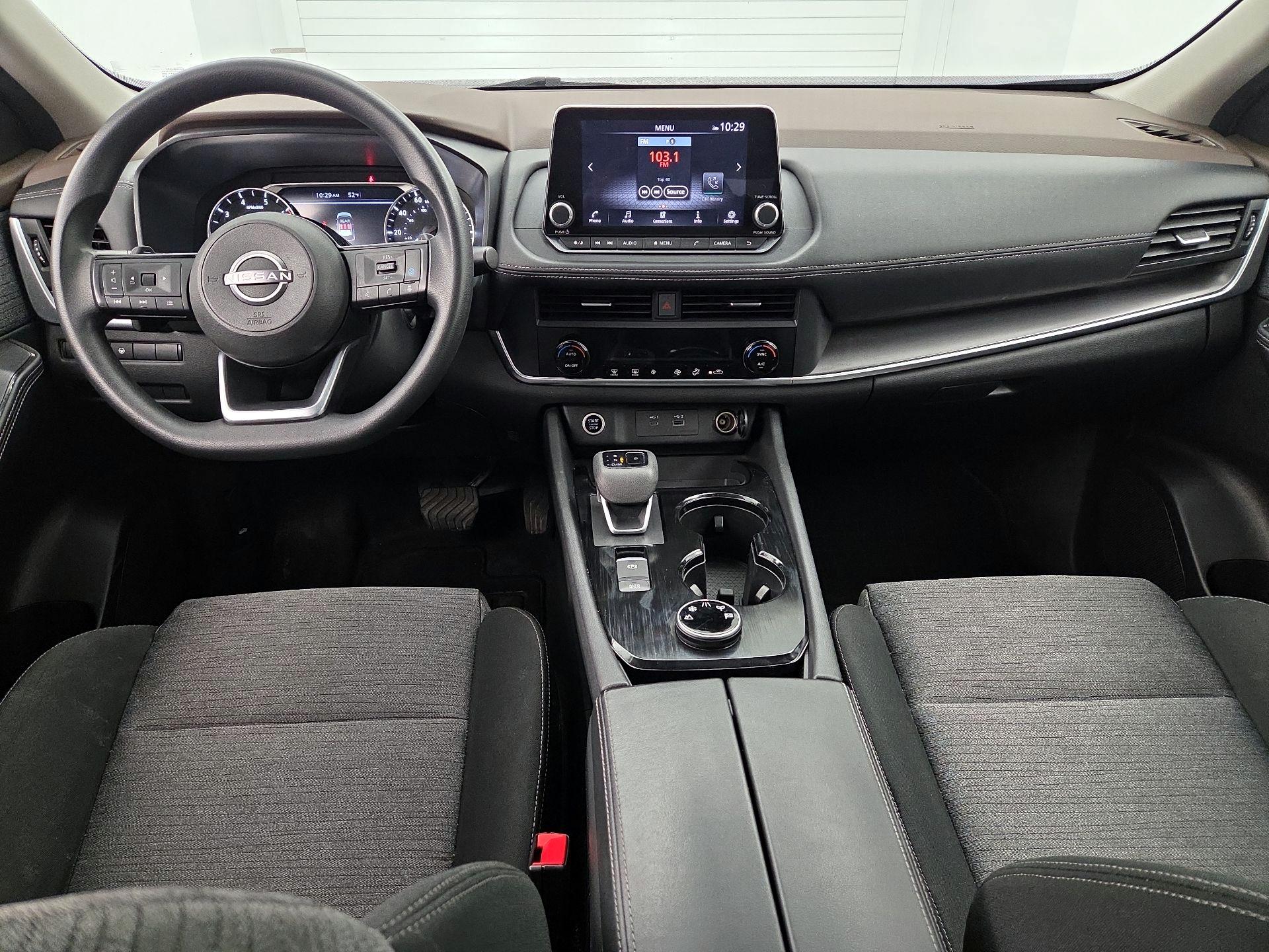 Thumbnail: 2023 Nissan Rogue - 9