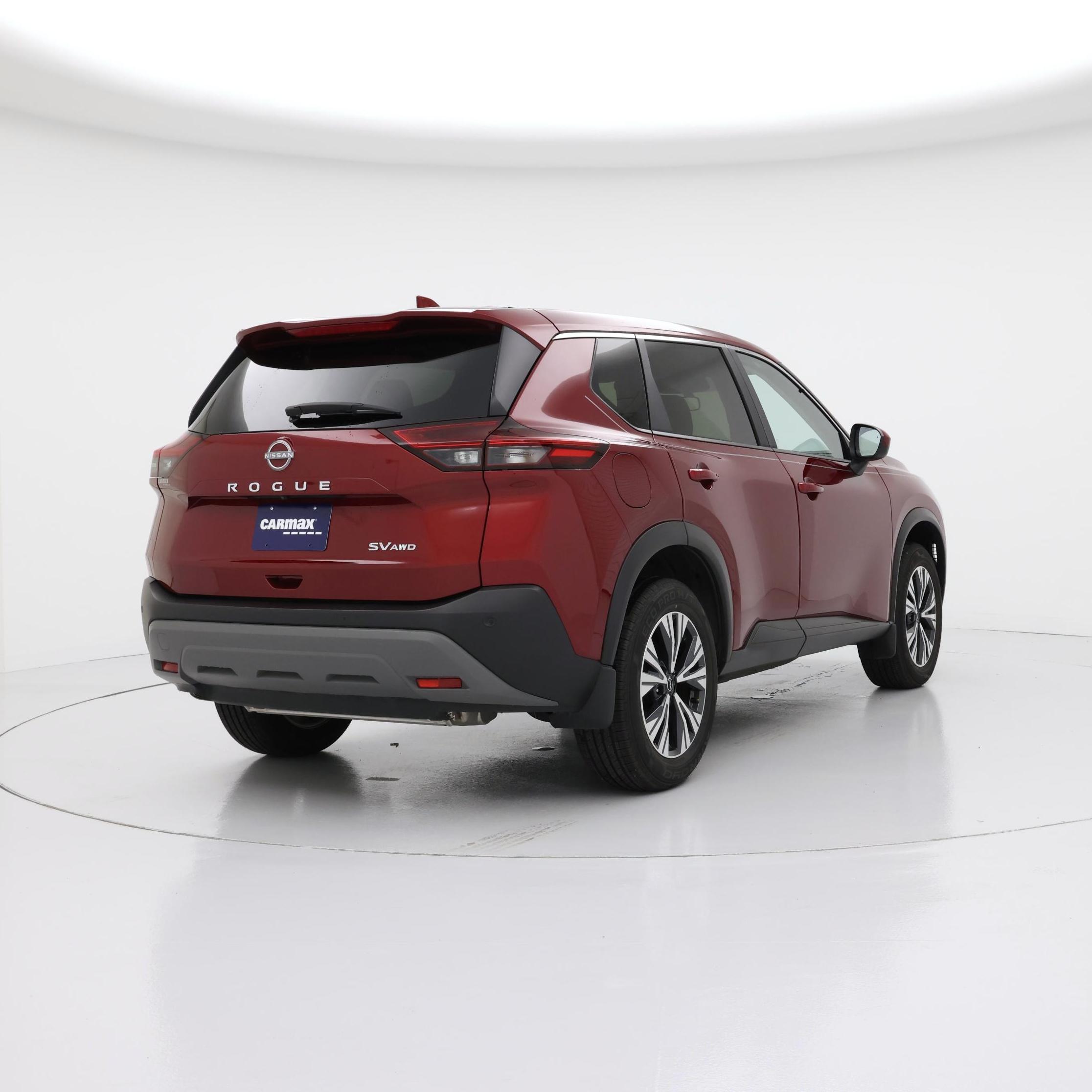 Thumbnail: 2023 Nissan Rogue - 8