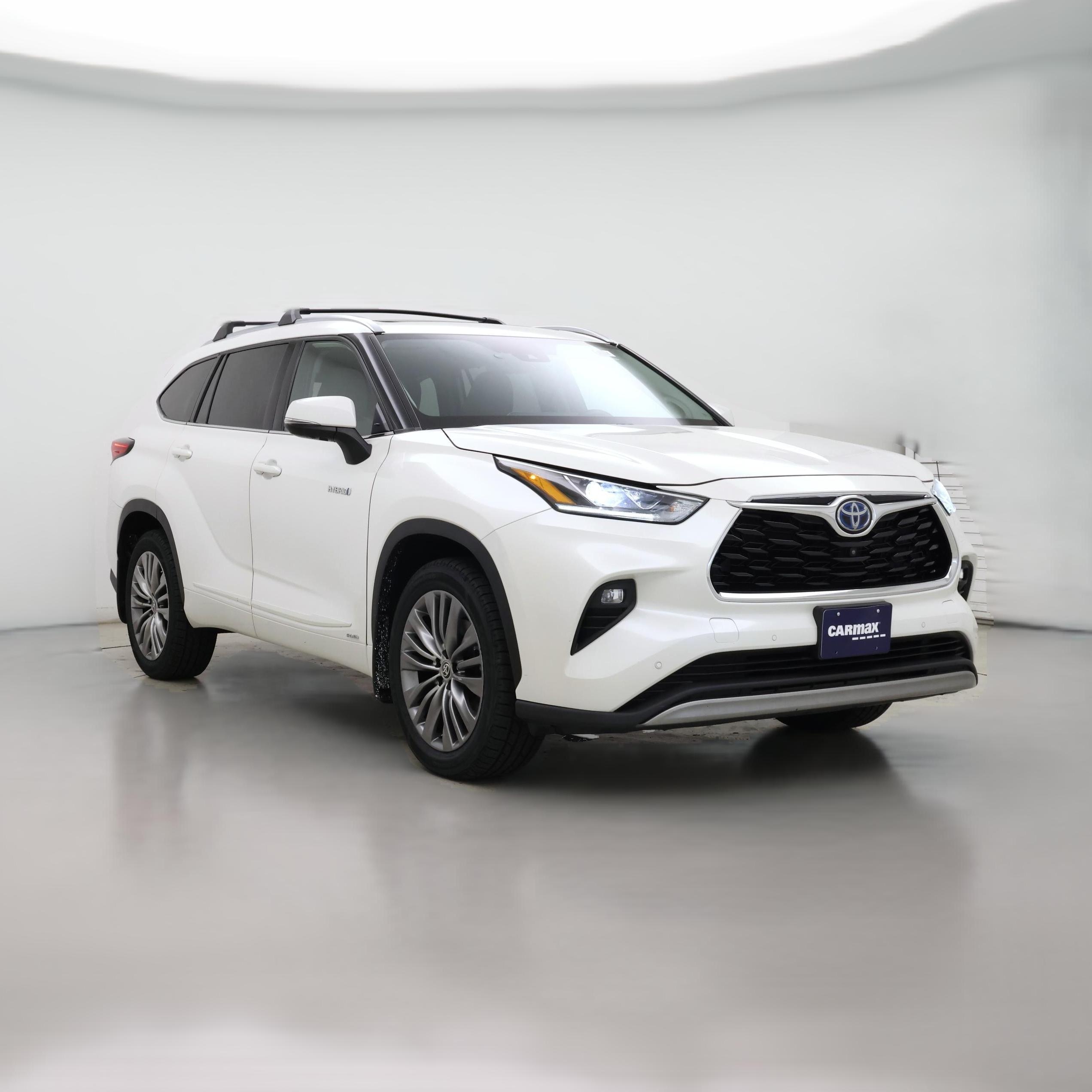 Thumbnail: 2021 Toyota Highlander - 1