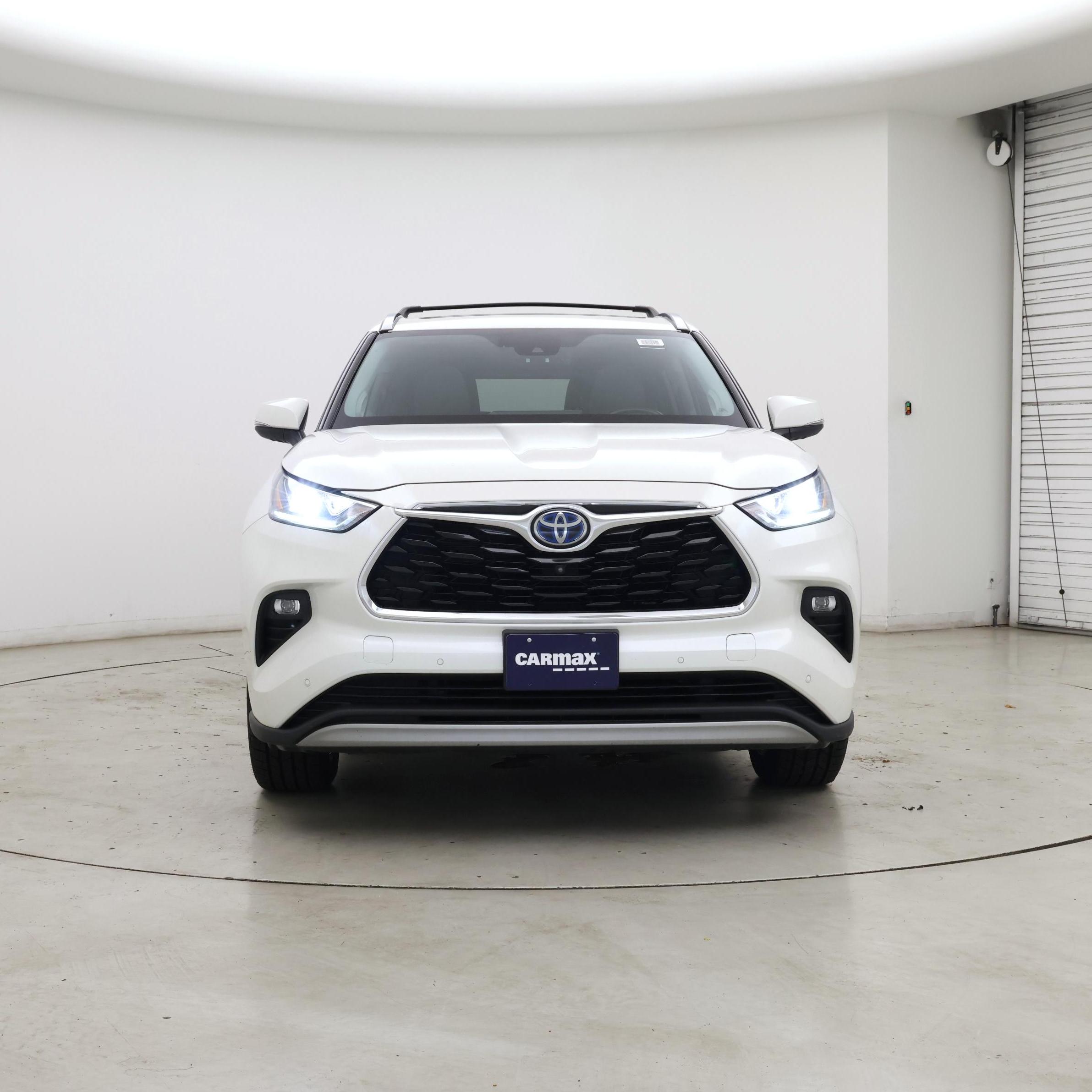 Thumbnail: 2021 Toyota Highlander - 5