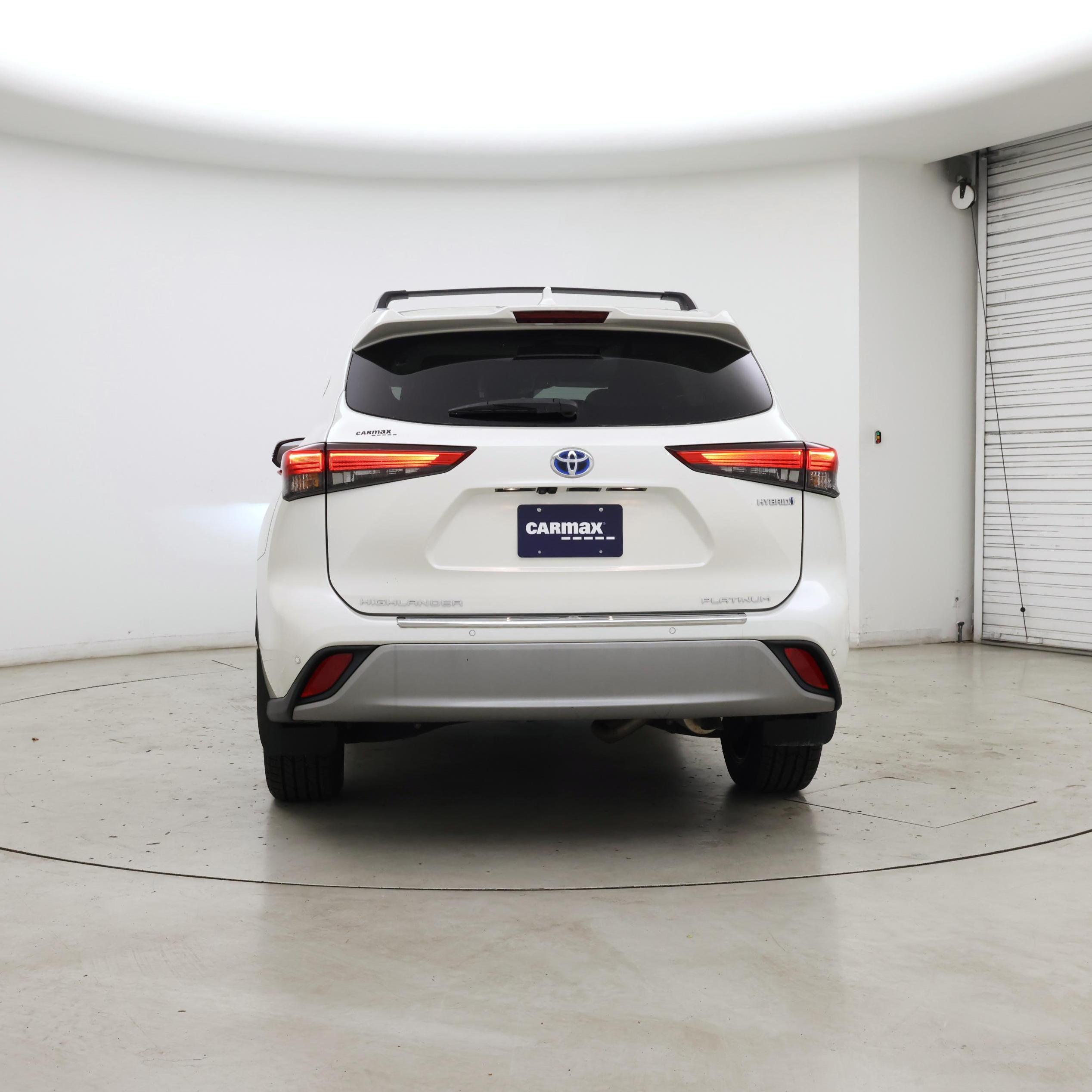 Thumbnail: 2021 Toyota Highlander - 6