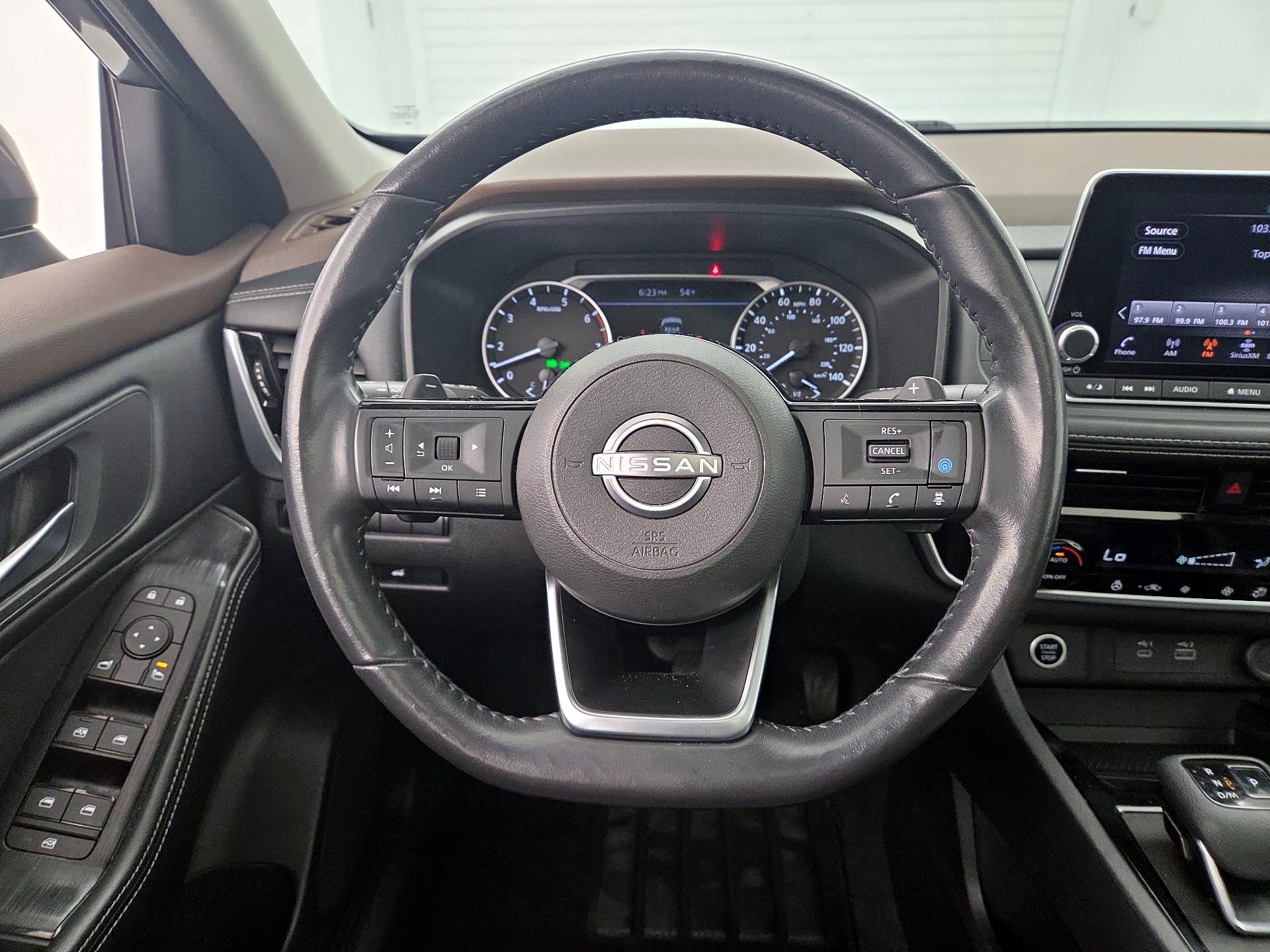 Thumbnail: 2023 Nissan Rogue - 10