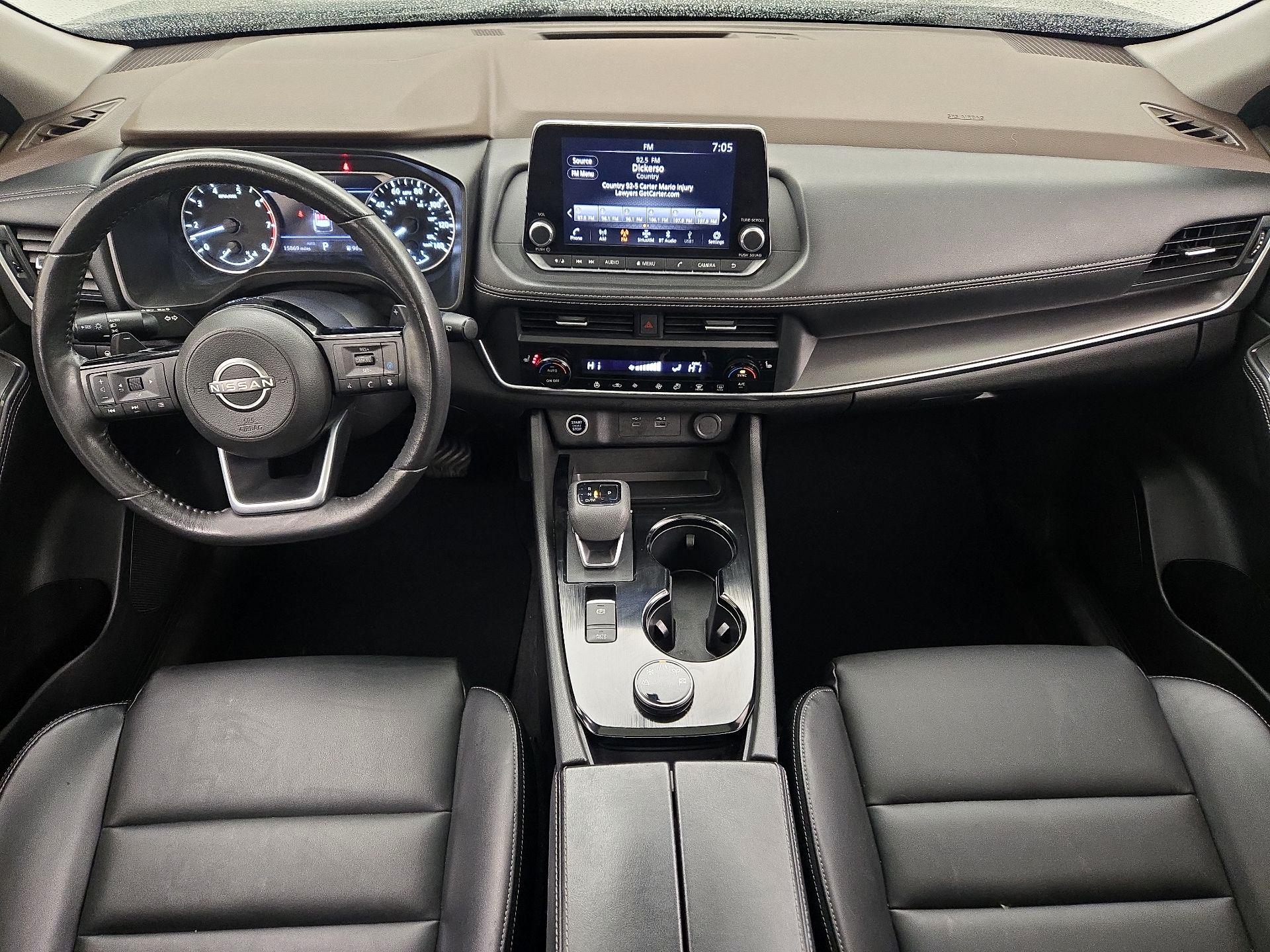 Thumbnail: 2023 Nissan Rogue - 9