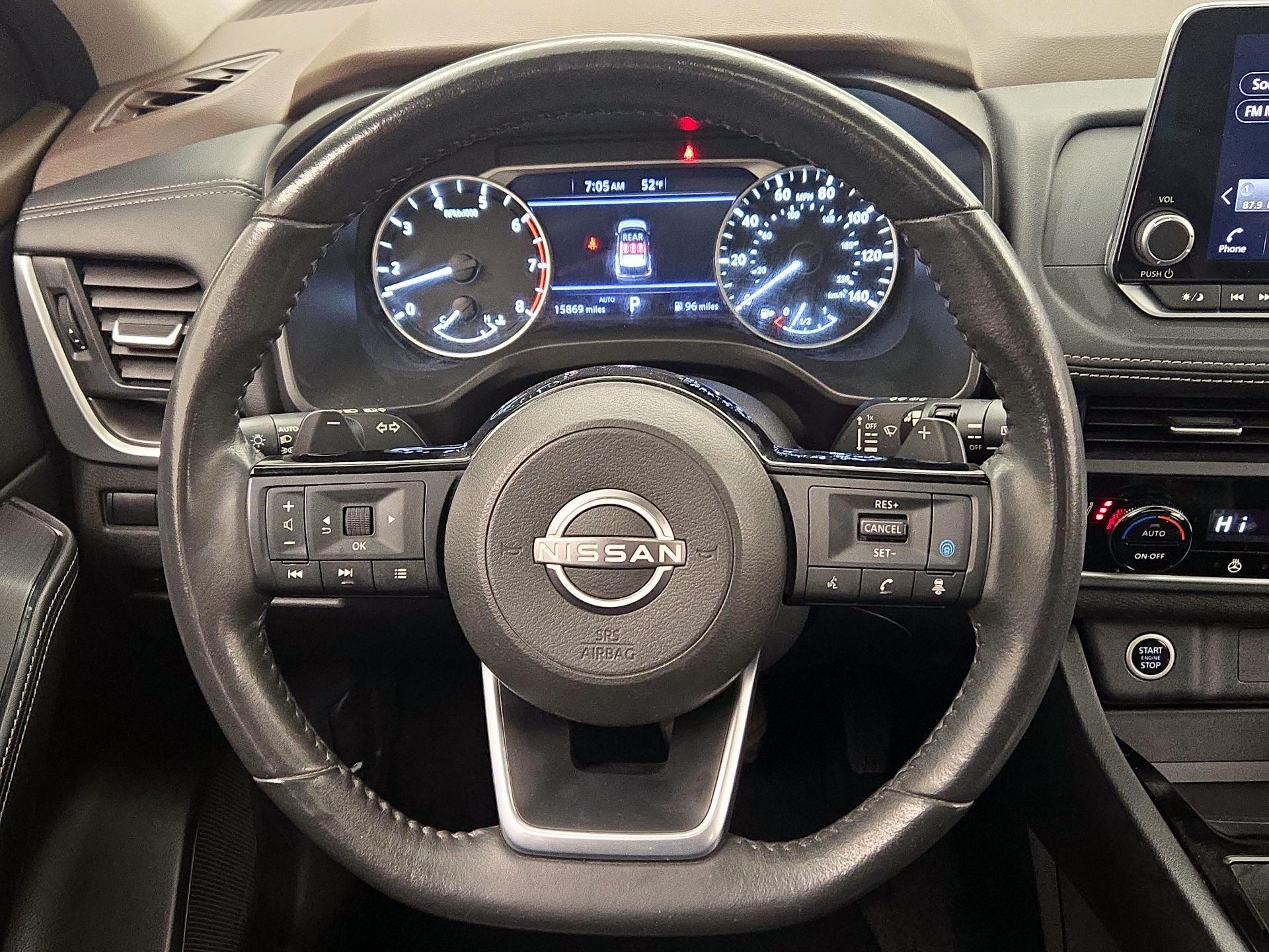 Thumbnail: 2023 Nissan Rogue - 10