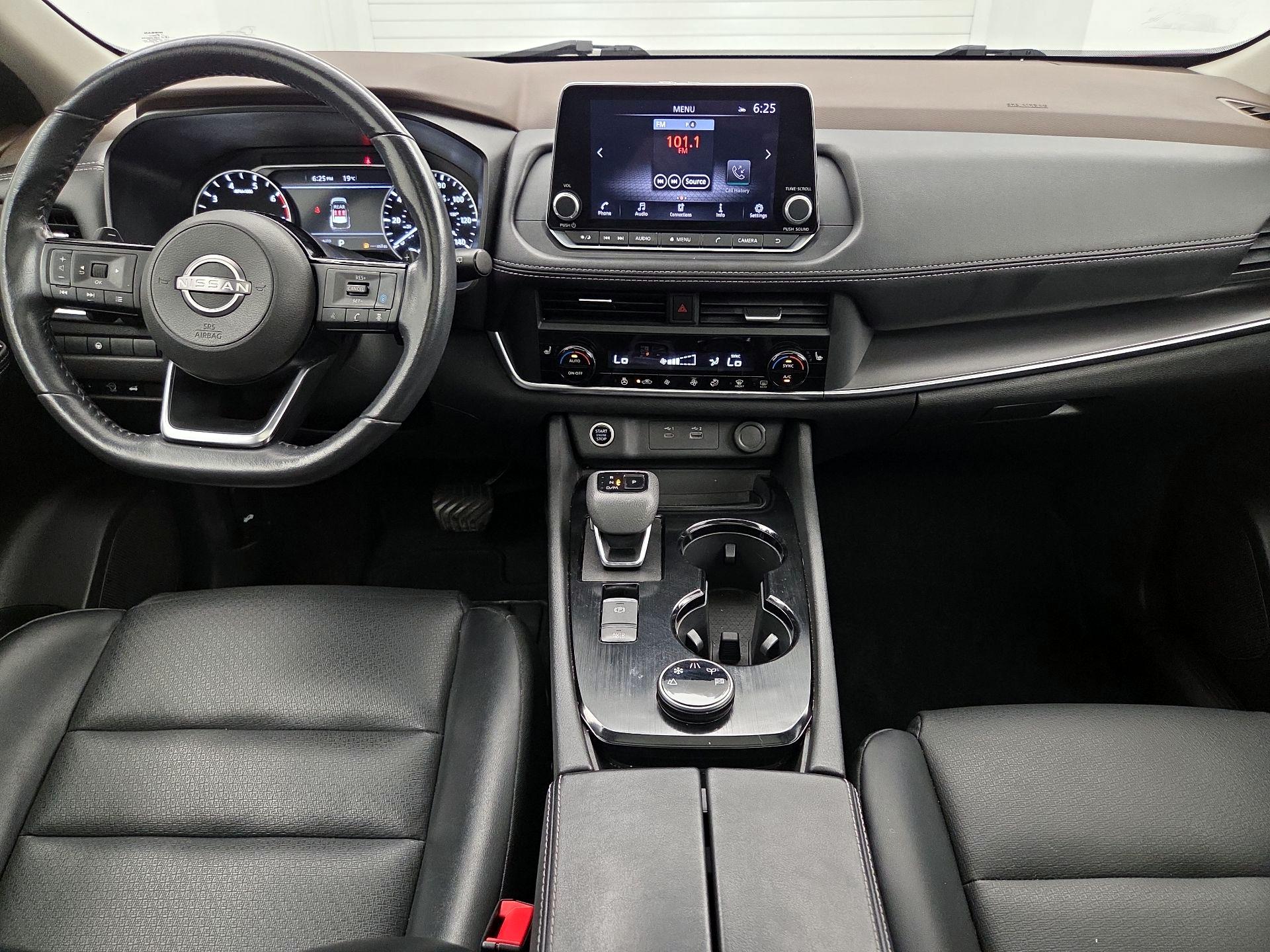 Thumbnail: 2023 Nissan Rogue - 9