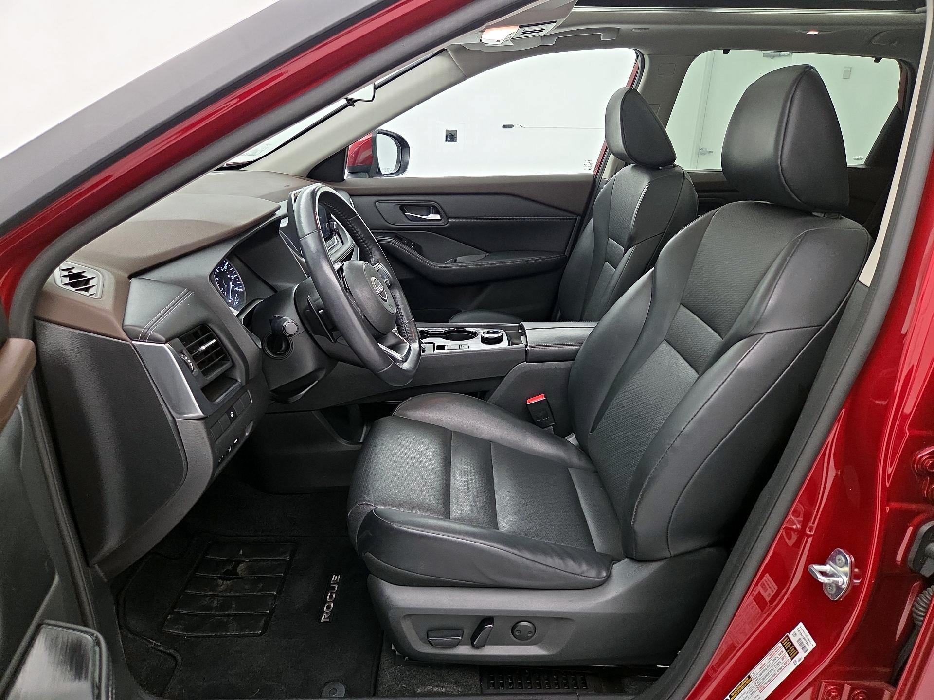 Thumbnail: 2023 Nissan Rogue - 11